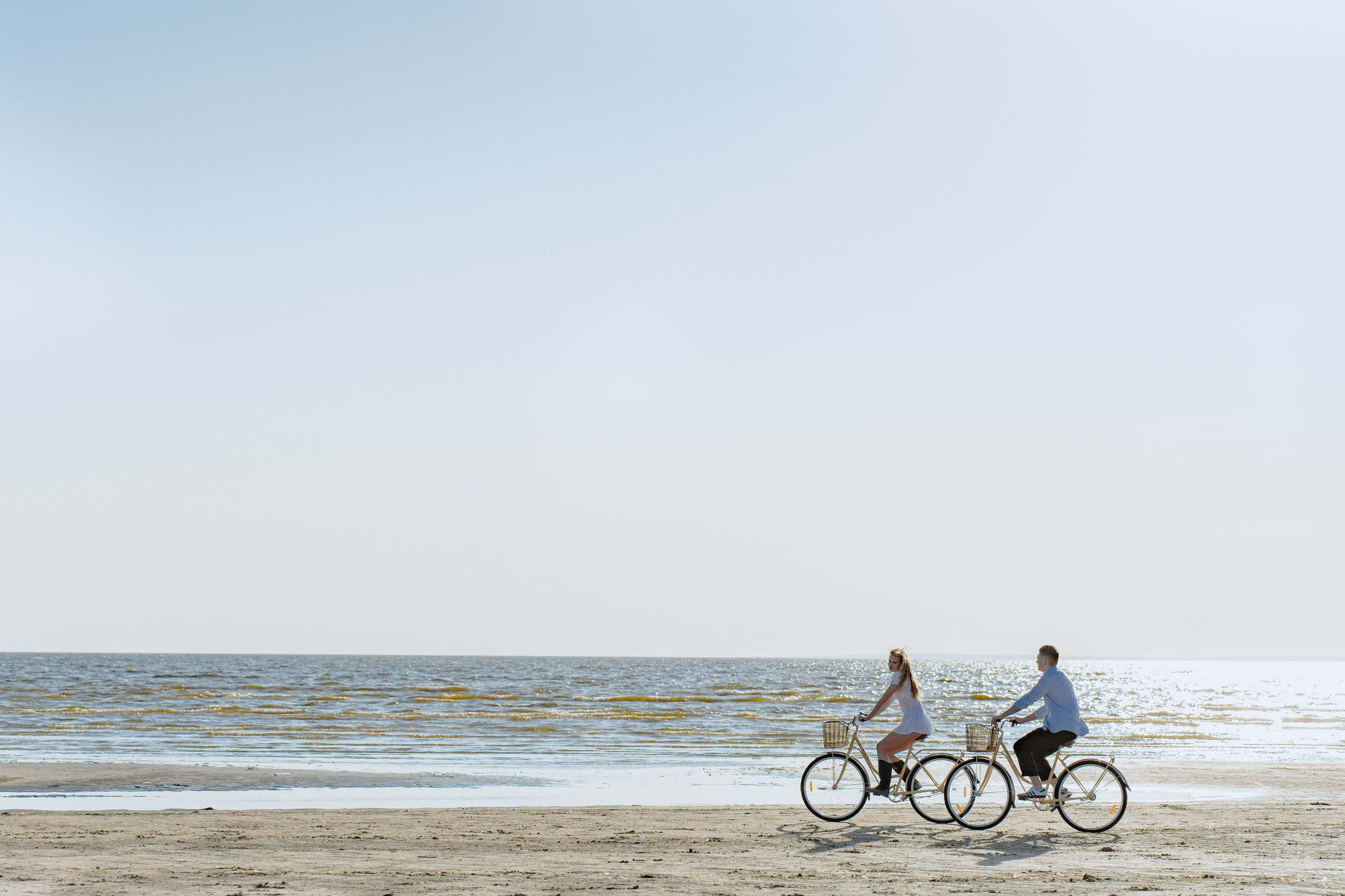 Настя и Демид. Финский залив. Отель Скандинавия. Свадебный фотограф Катерина Чулкова