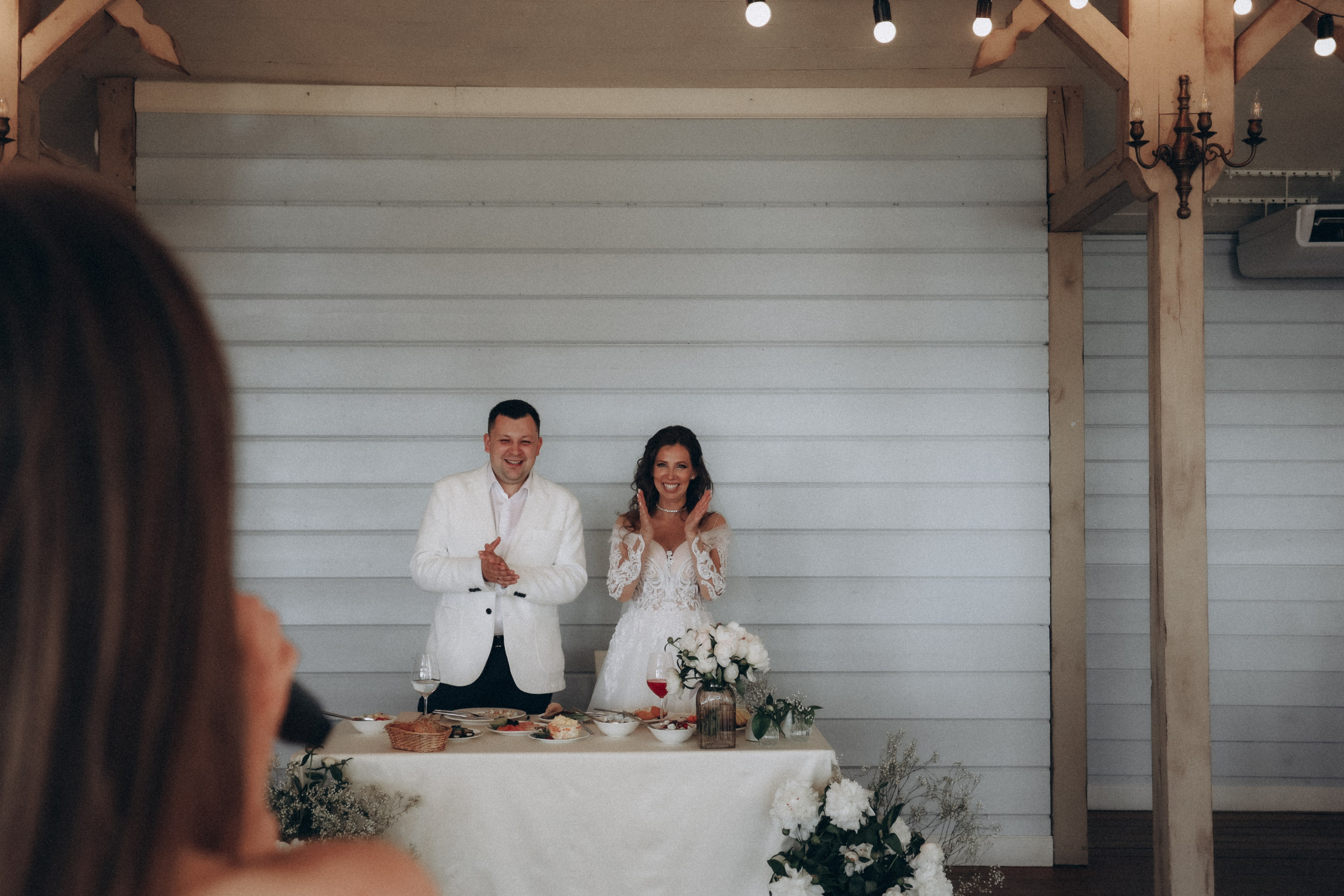 𝒮𝑒𝓇𝑔𝑒𝓎 & 𝒥𝓊𝓁𝒾𝒶. Свадебный фотограф в Санкт-Петербурге