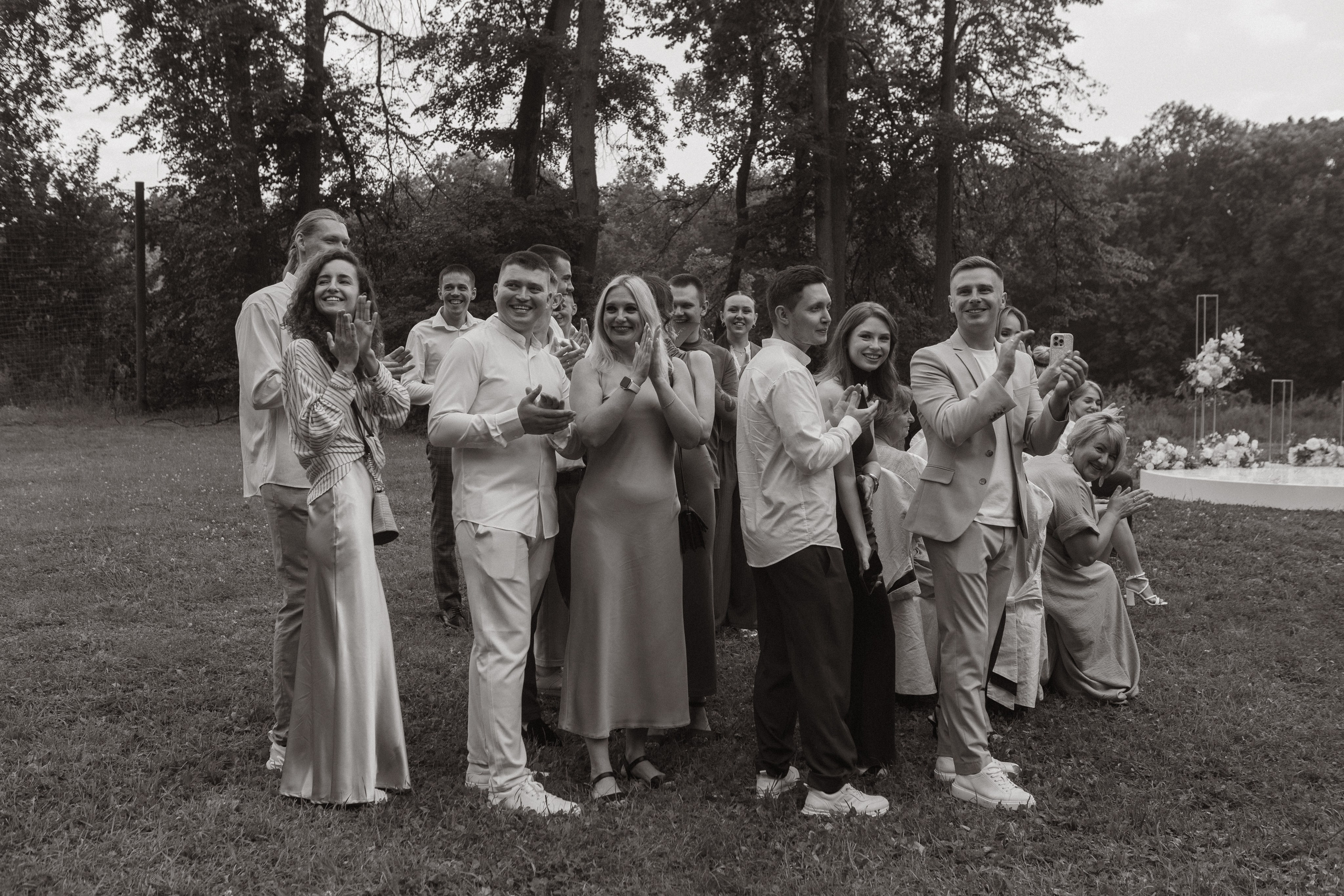 Лилия и Дмитрий