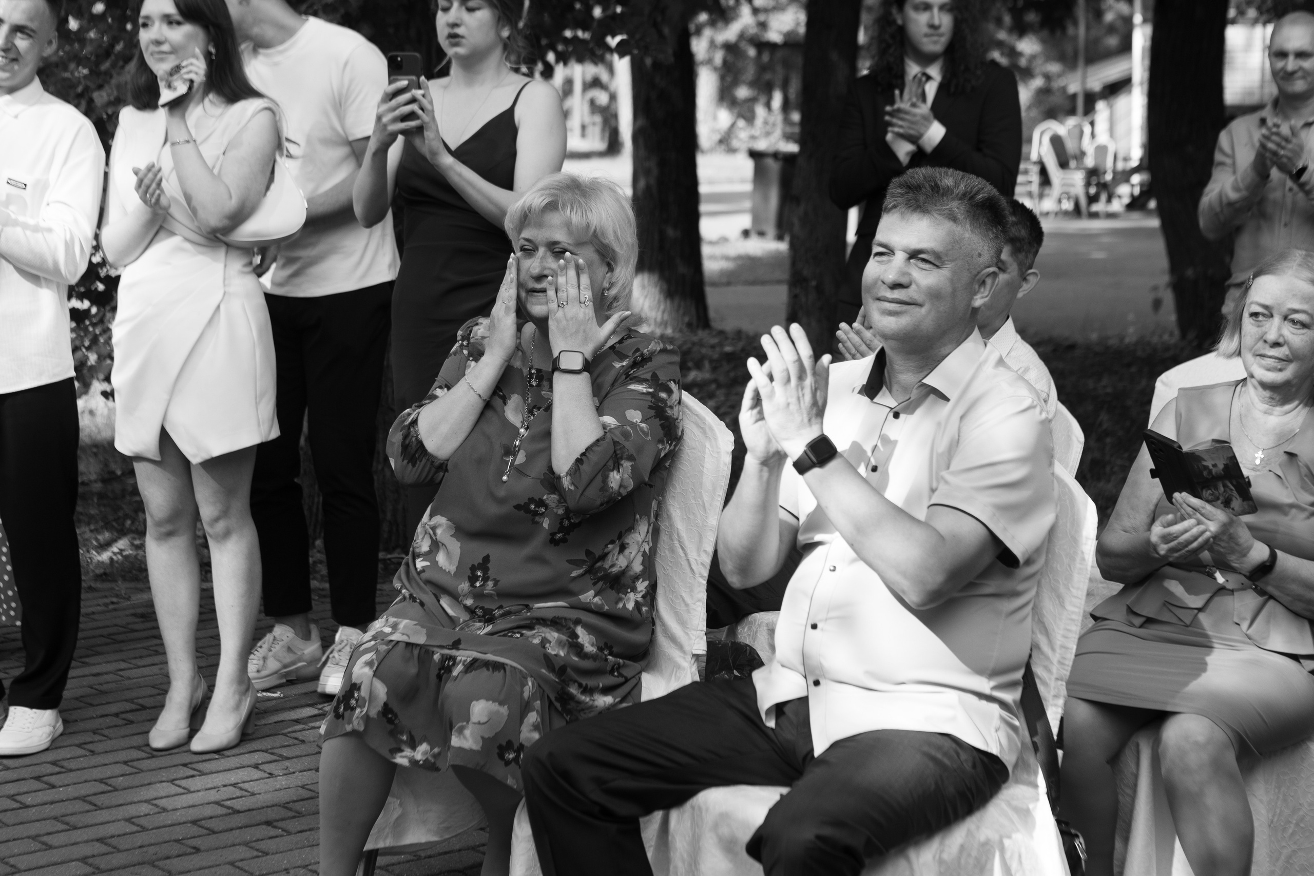 Юля и Николай