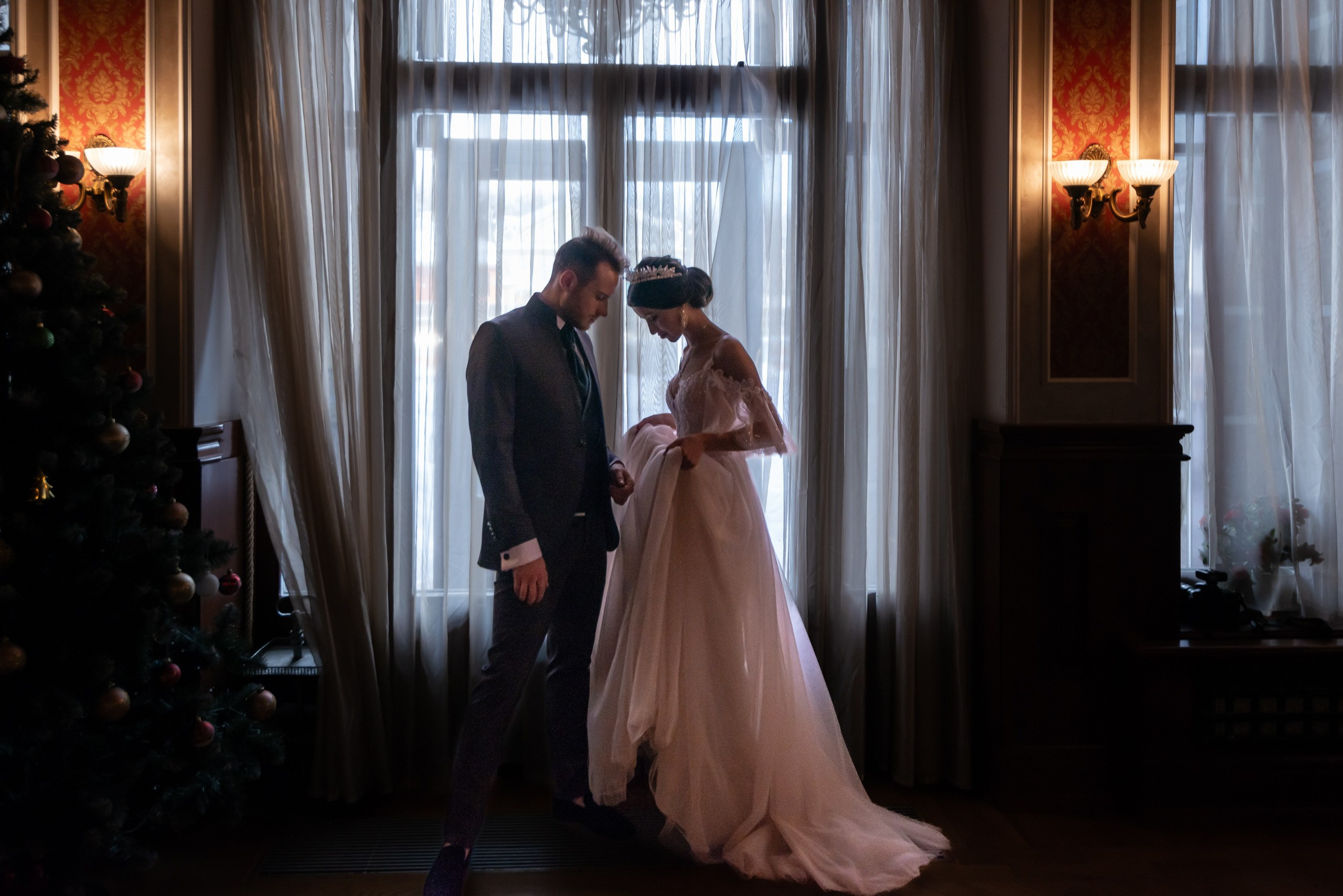 Катя и Кирилл