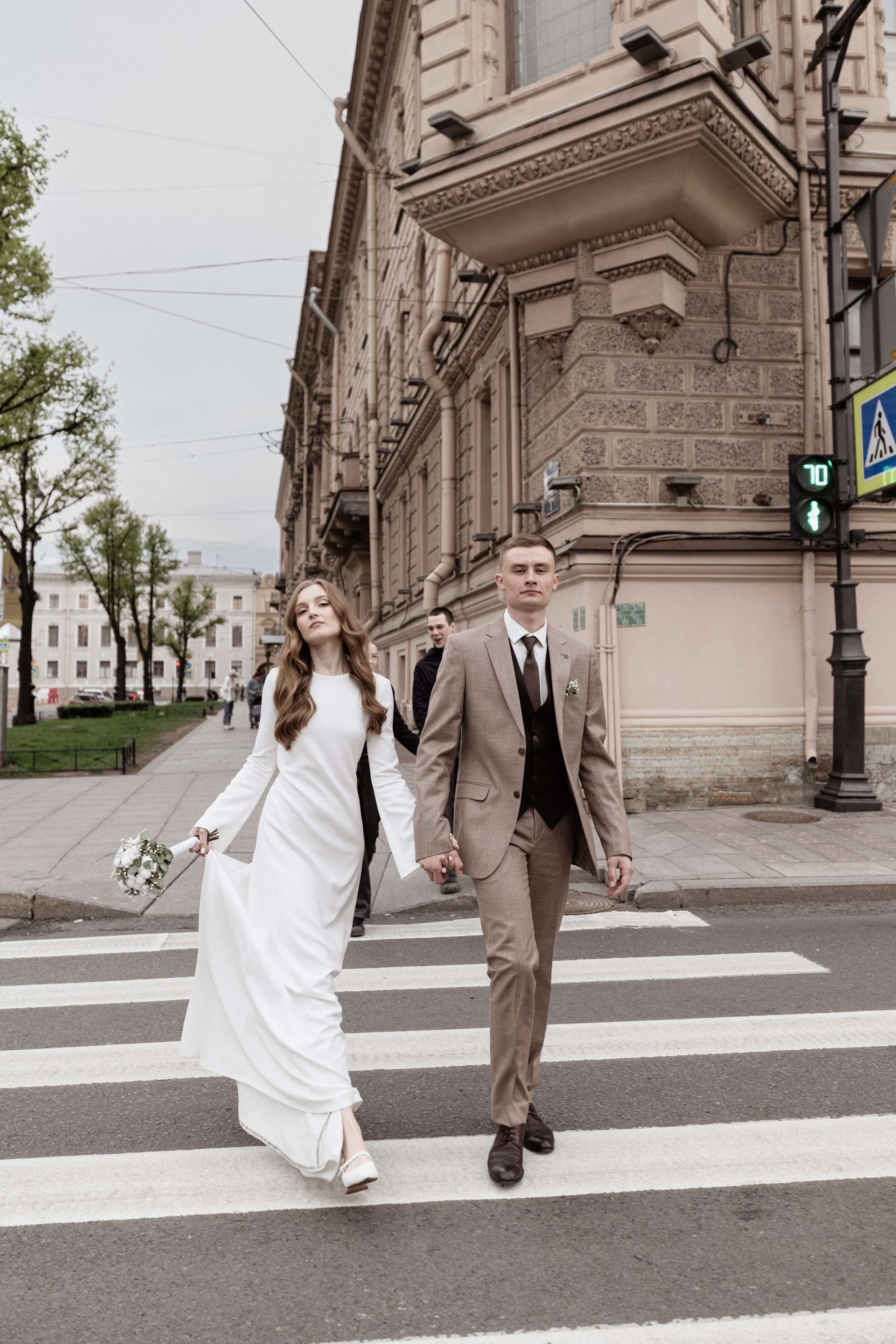 Дарья & Александр. Фотограф для брендов в Санкт-Петербурге — Анита Вернер