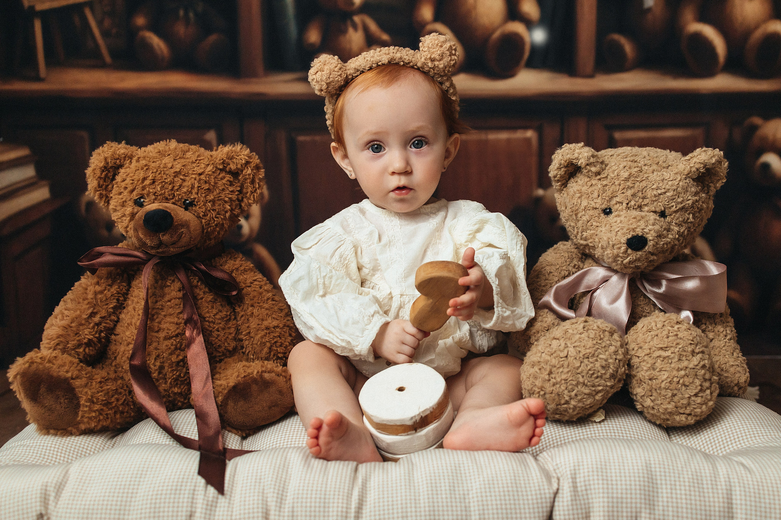 Годики в моей студии. Главная