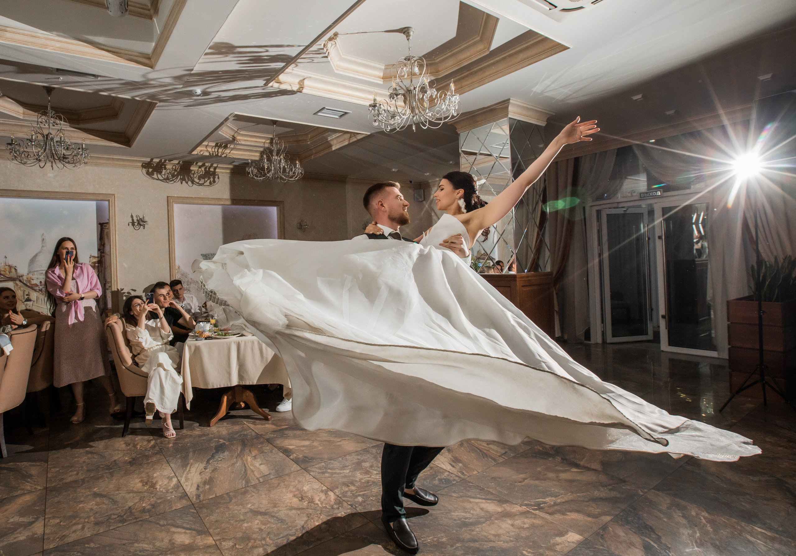 Даниил и Кристина. Свадебный и семейный фотограф в Краснодаре