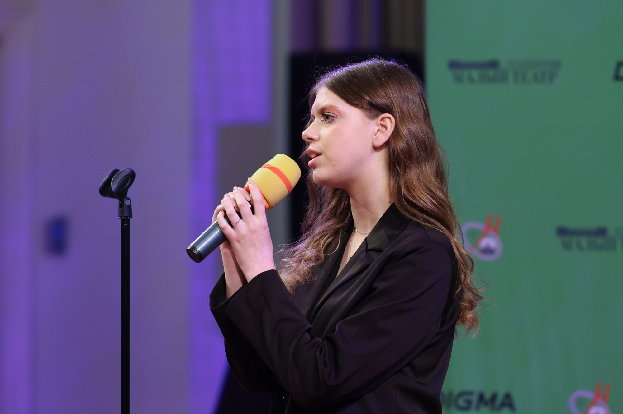 Заключительный этап II Международного конкурса-фестиваля ораторского искусства «Русское слово». Репортажный, архитектурный, театральный и файн-арт фотограф Лена Мельникова в Москве