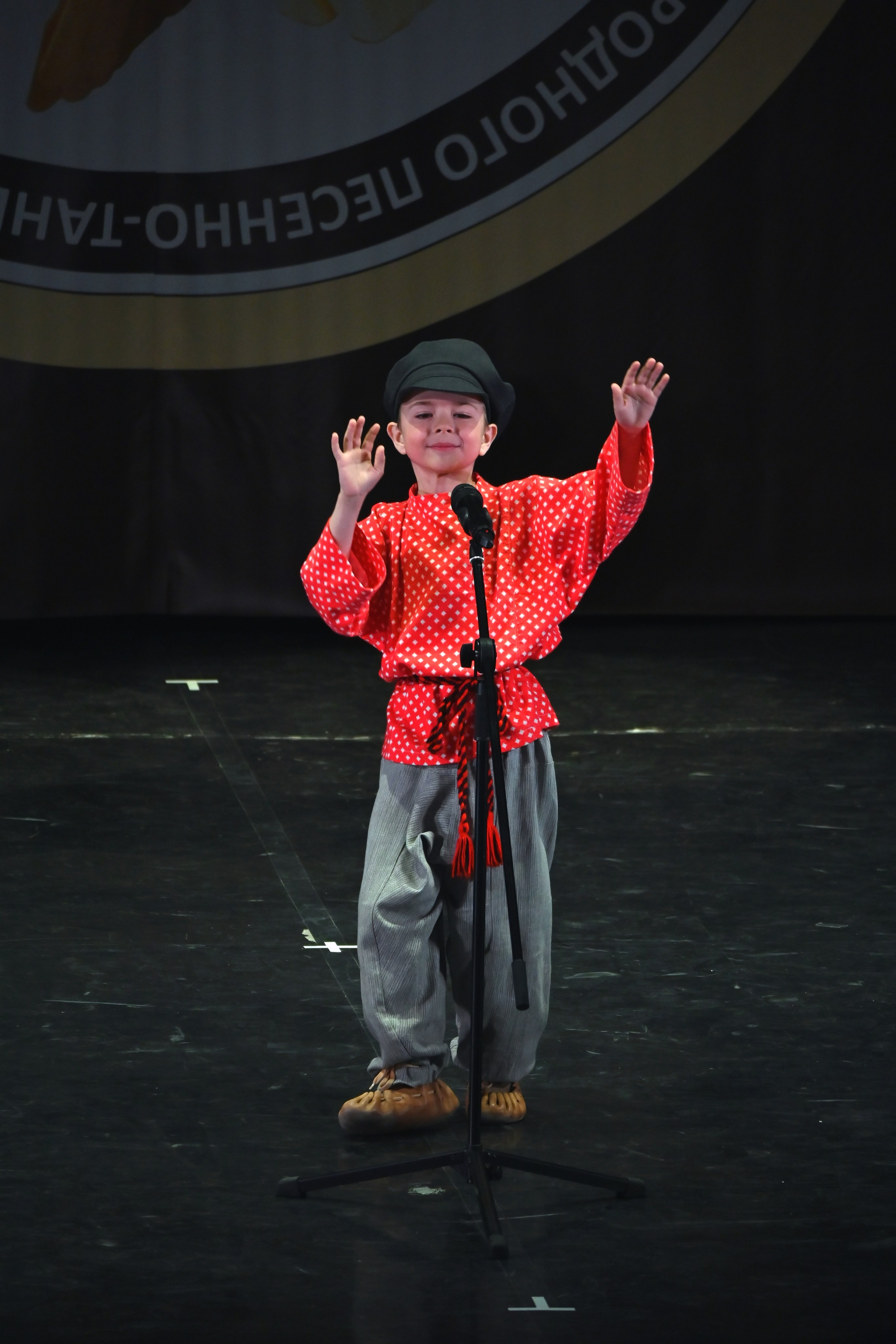 Гала-концерт. Танцуй и пой, Россия Молодая! 22.04.2024. Профессиональный фотограф в Москве Алёна Котова