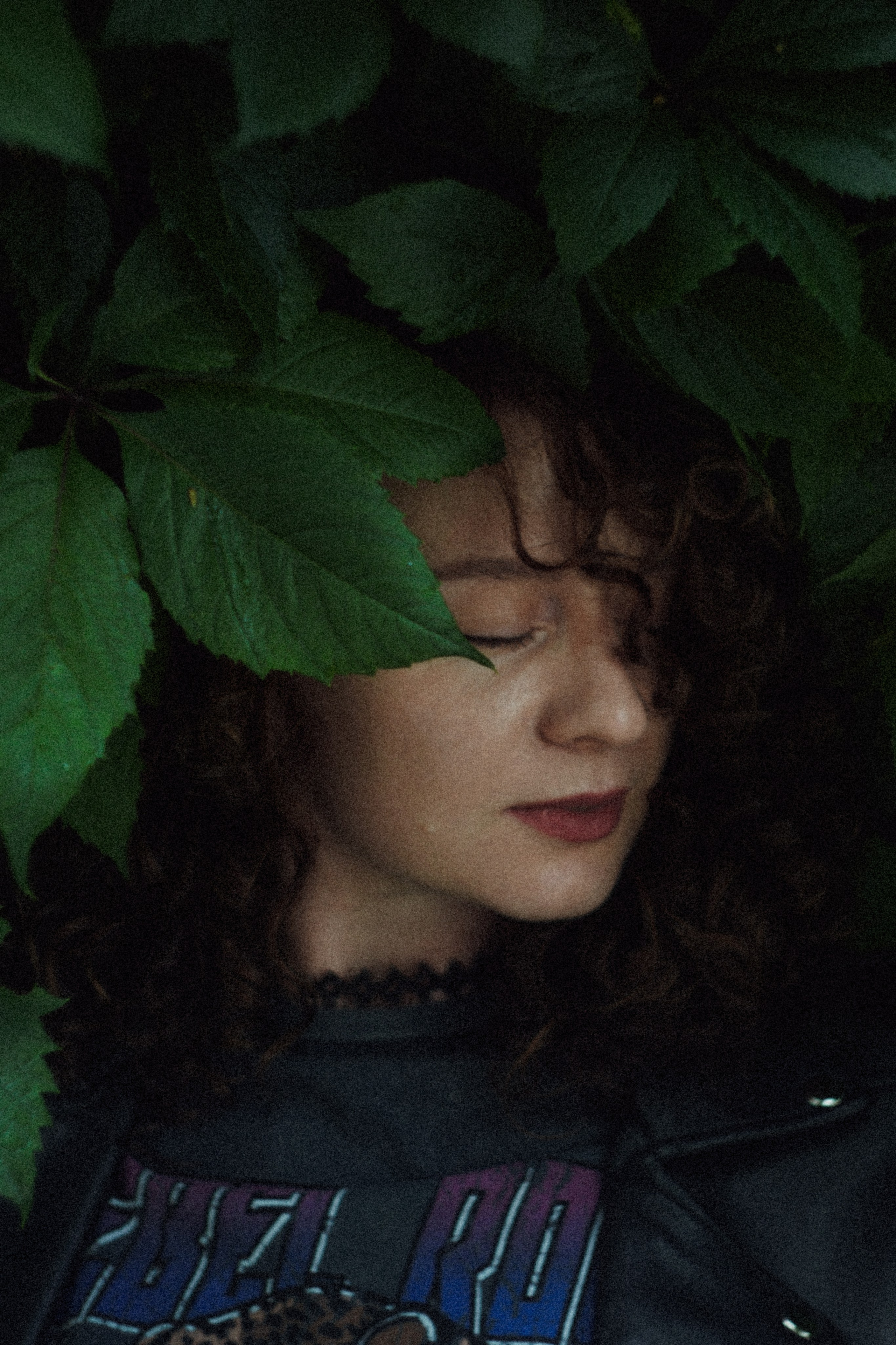 Женский портрет | Прогулки. Фотограф, Москва, Lifestyle фотография