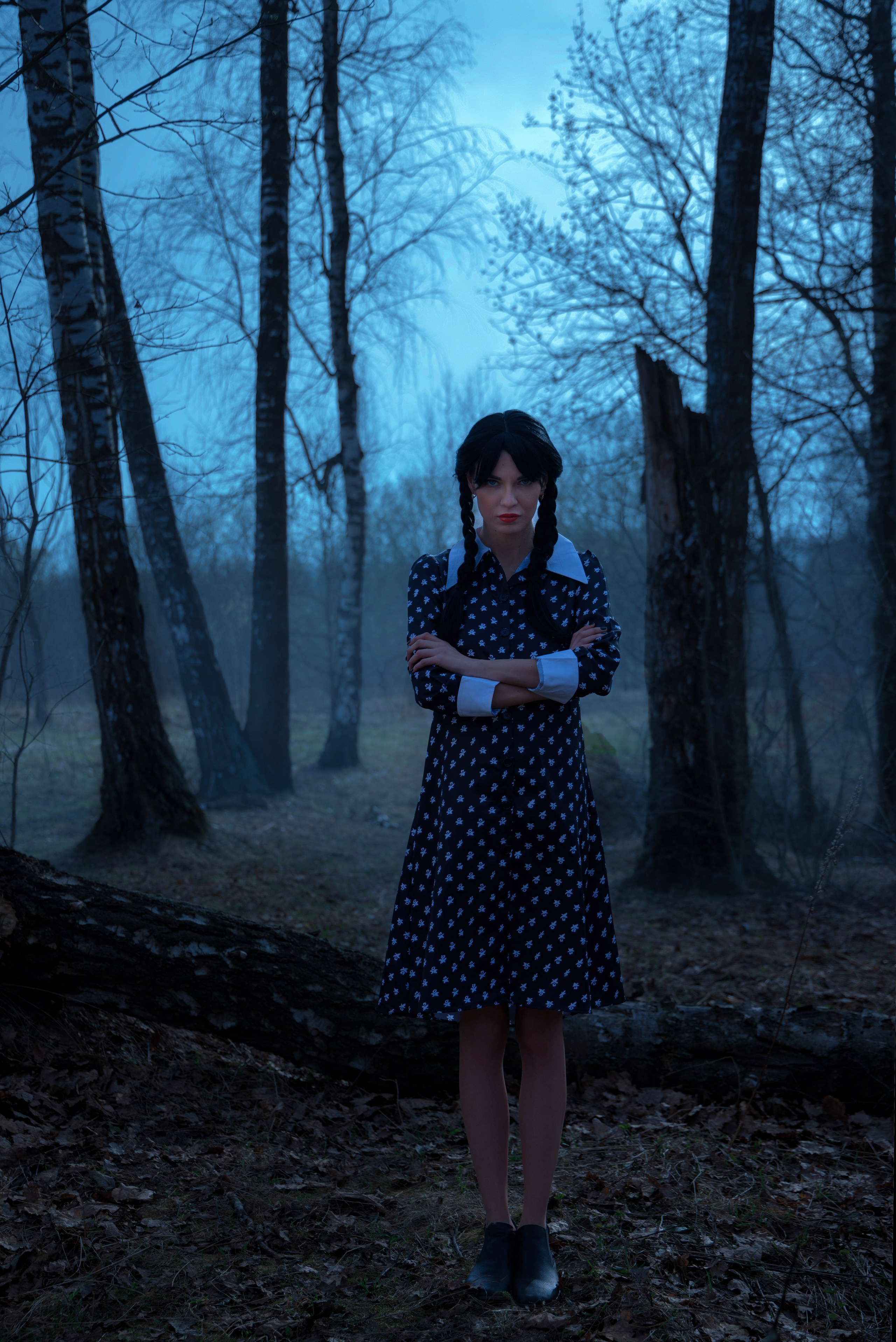 Wednesday. Dmitriy Odintsov