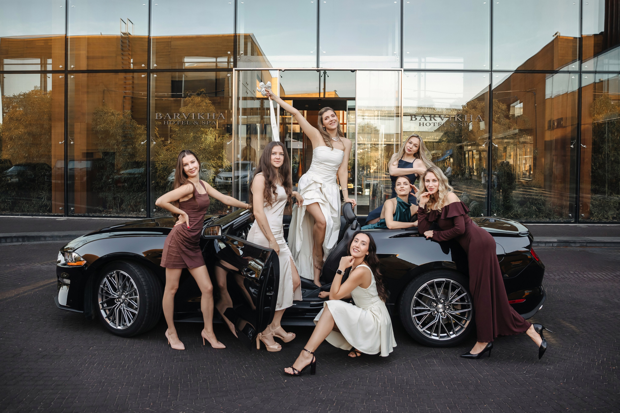 Вера и Стас. Свадебный фотограф в Москве Михайлина Настя