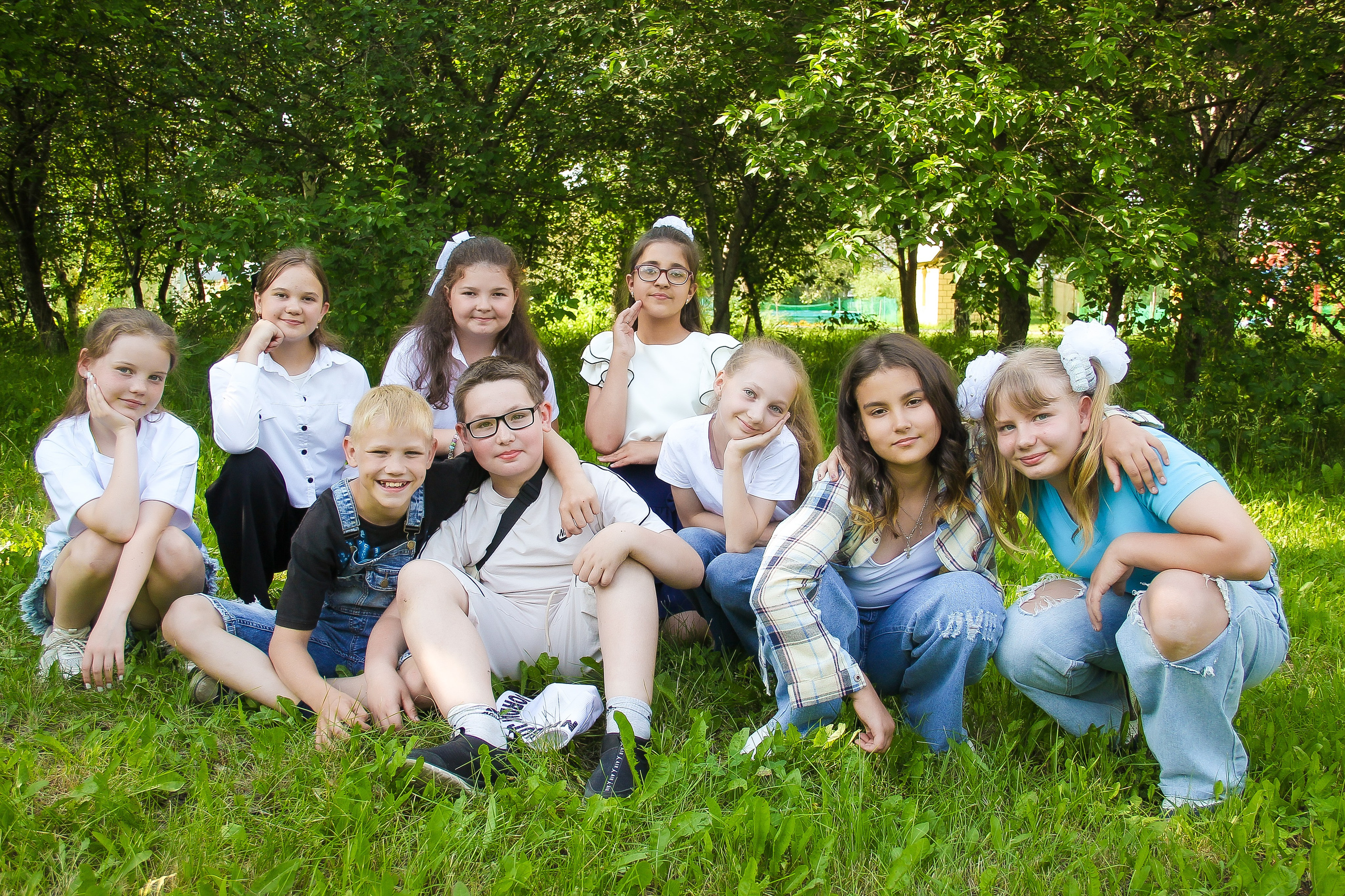Фотограф в Барнауле/Свадебная съёмка и выпускные альбомы/Вера Валейко