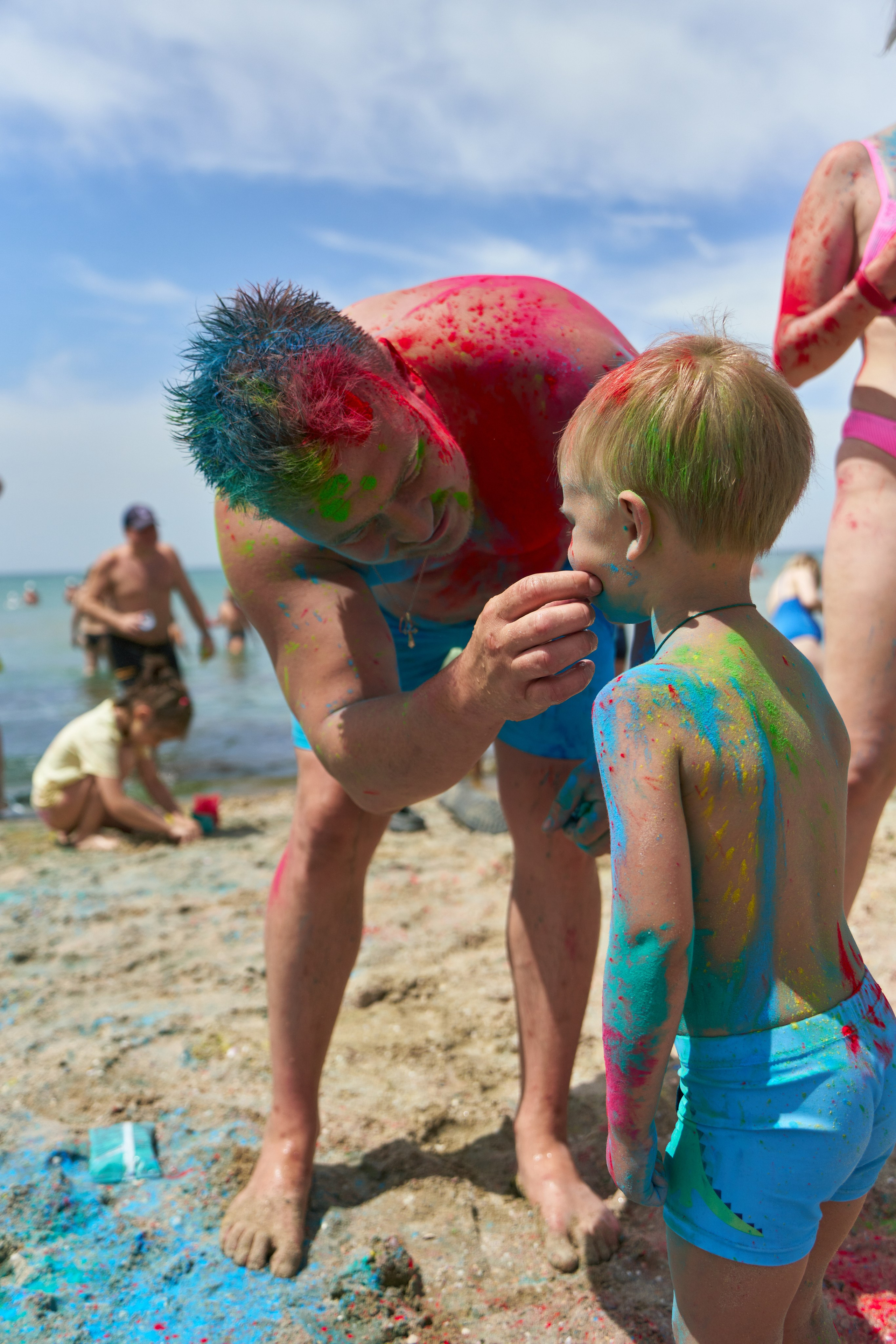 Репортажный фотограф в Анапе Артем Ковальский. Профессиональный фотограф в Анапе Артем Ковальский