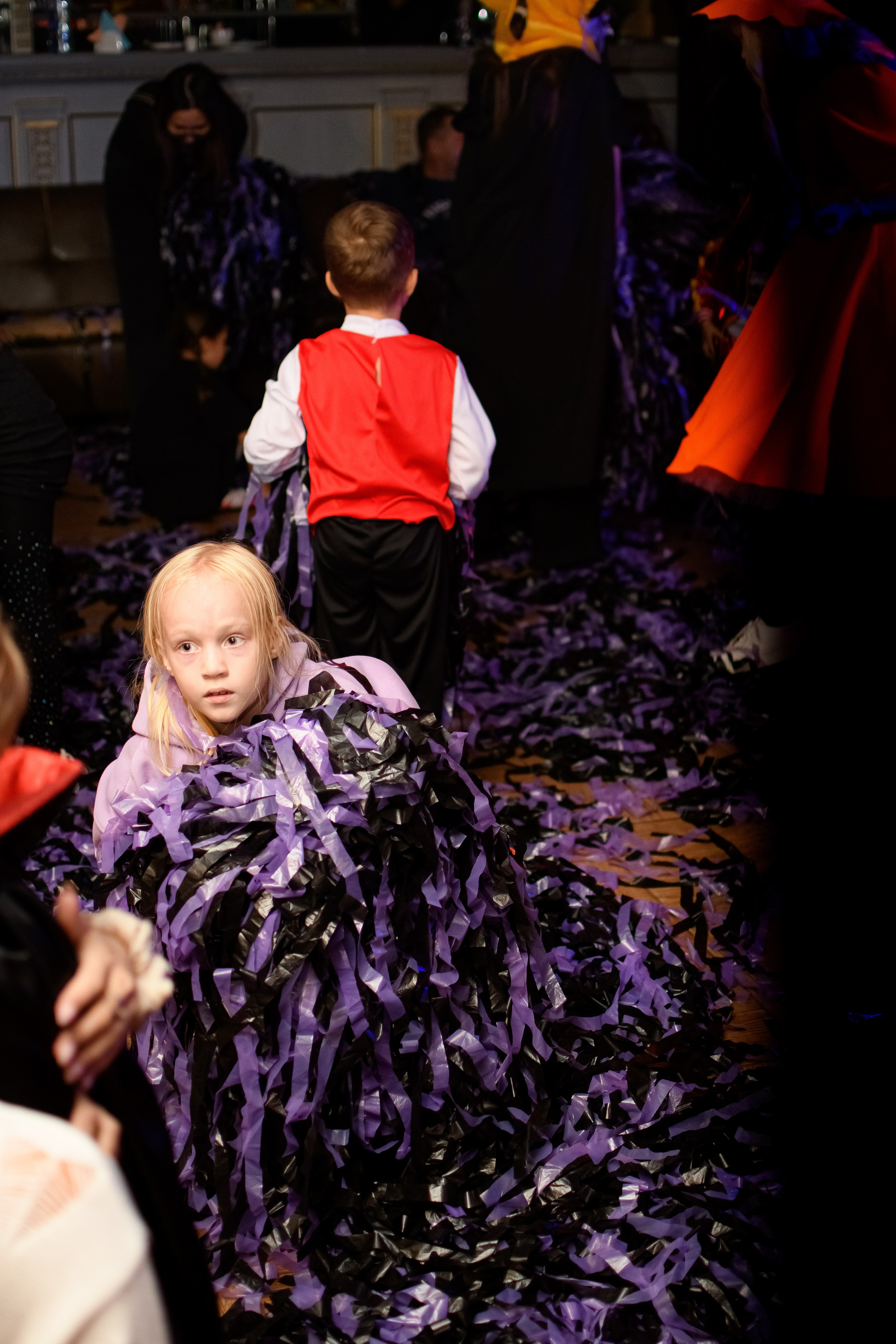 HALLOWEEN. Photokarish