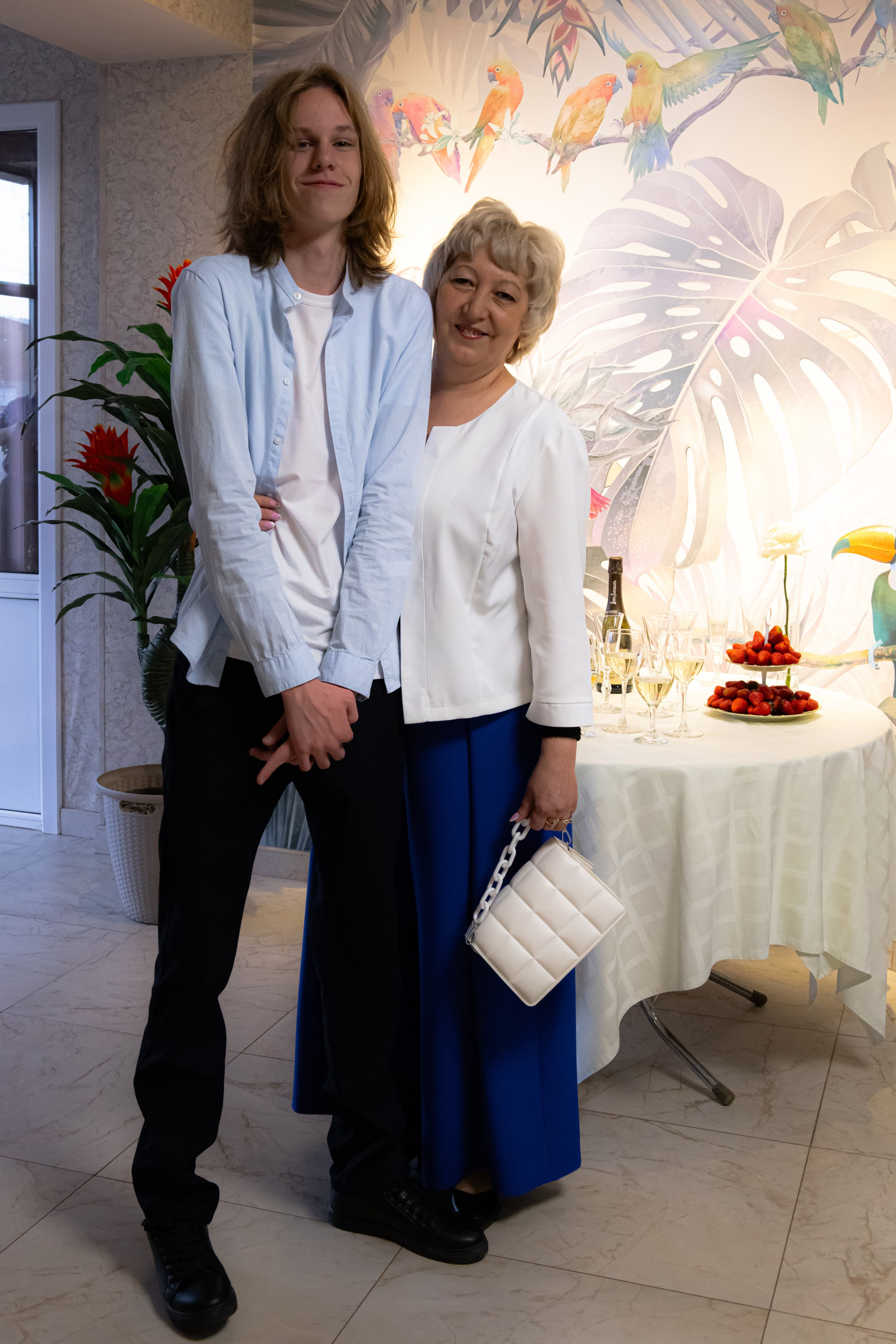 OKSANA BIRTHDAY. Photokarish