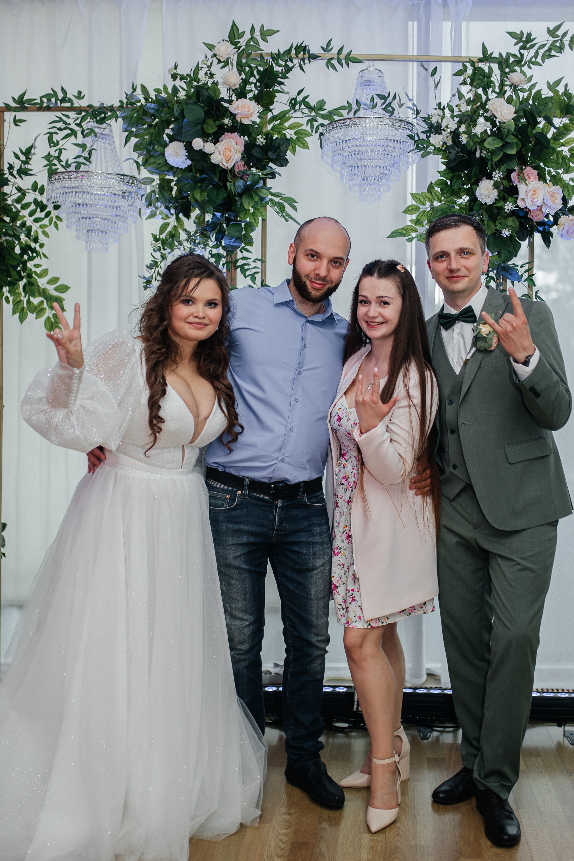 Свадьба Полины и Вадима. Свадебный и контент фотограф в Петрозаводске Ксения Истрафилова