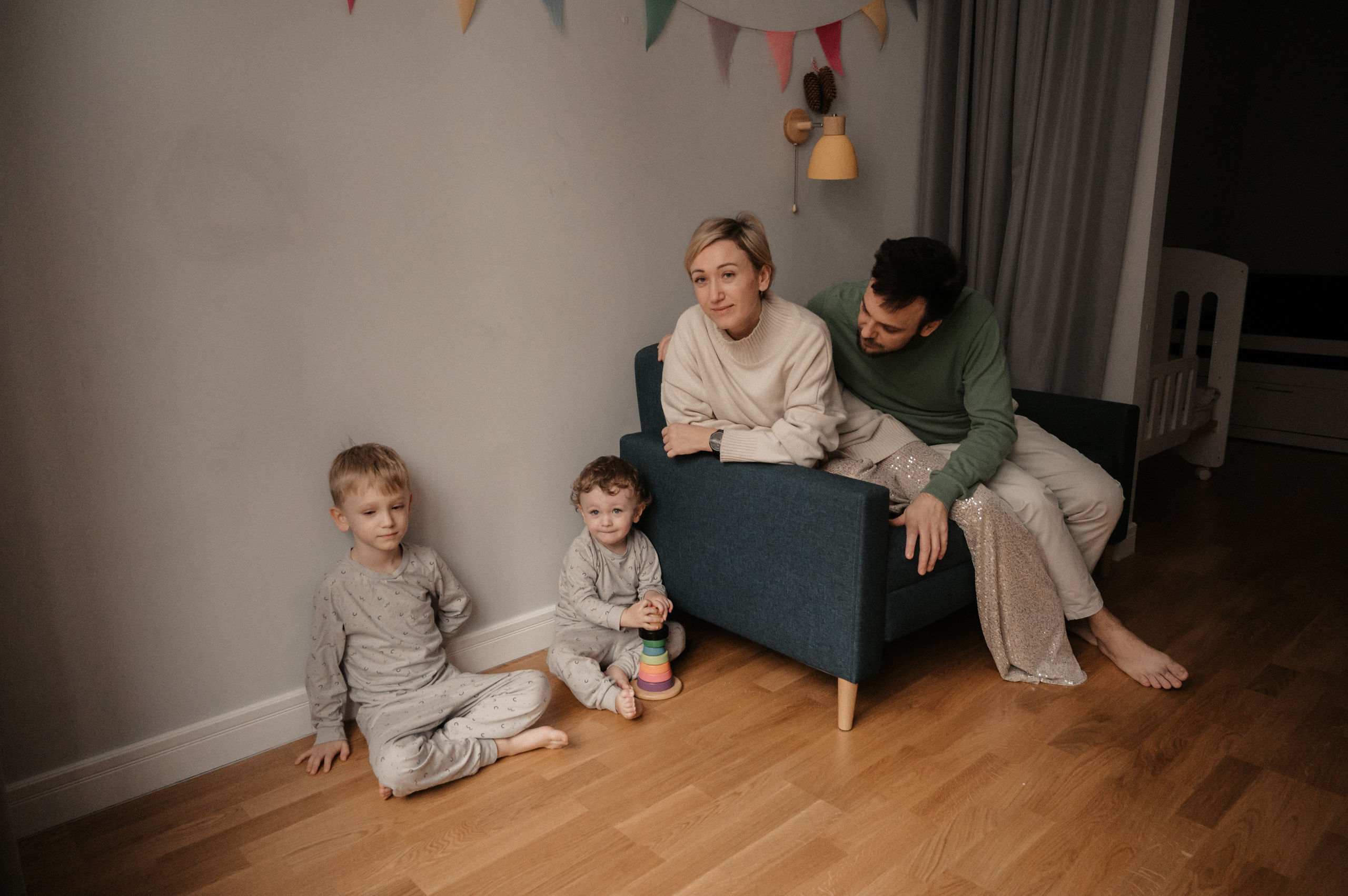 Время чудес. Фотограф Ким Ангелина