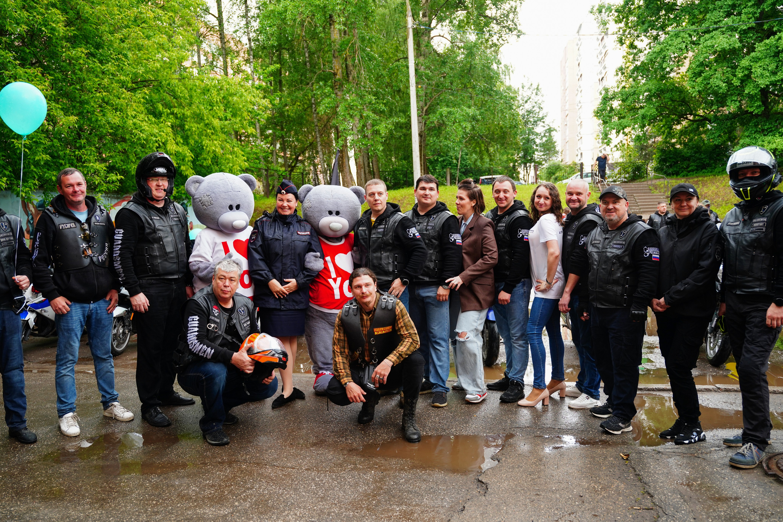 НОНЦ. День защиты детей 31.05.2026. Фотограф Медведева Юлия