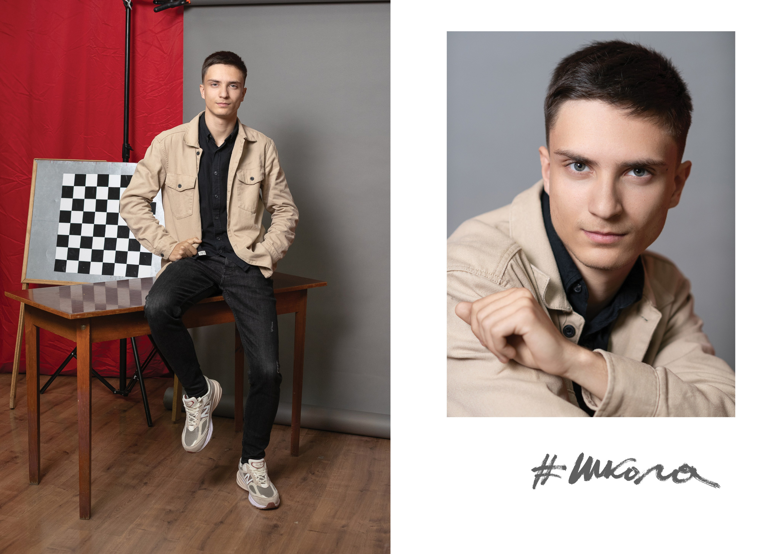 Импровизация. Фотограф Ирина Сахарчук Выпускные альбомы для детского сада и школы