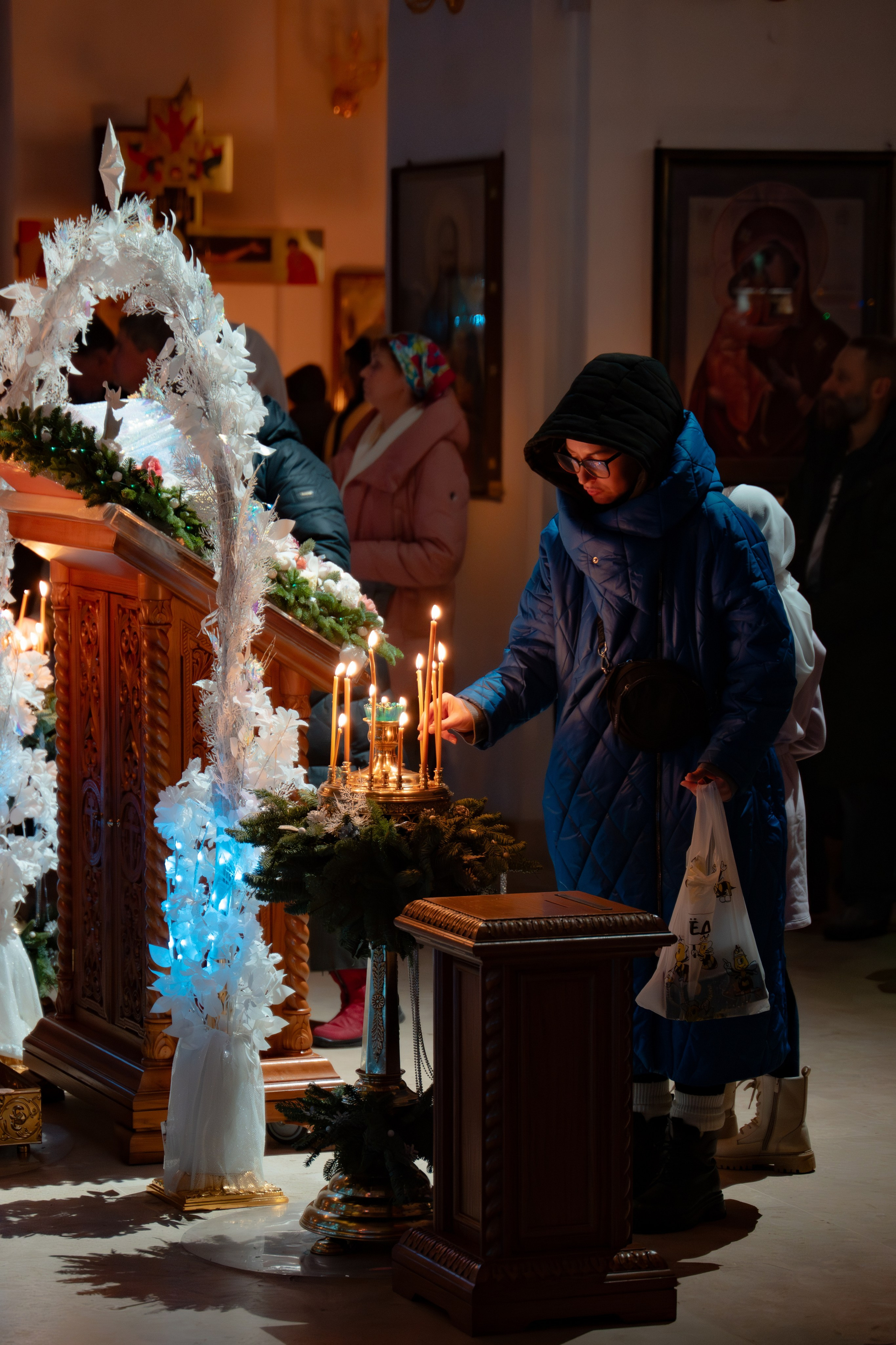 Храм Живоначальной Троицы. Shamirov Arkadiy