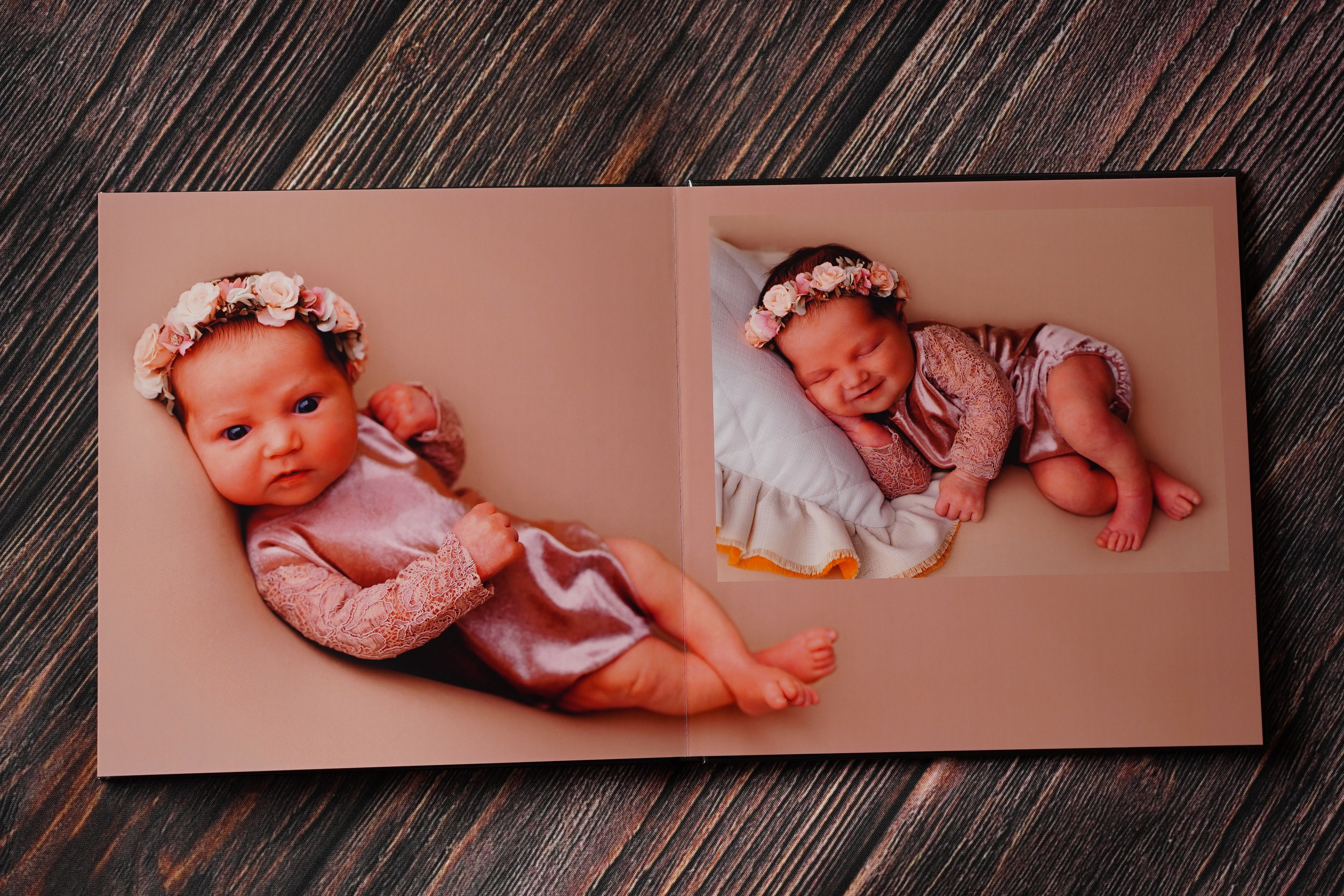 Аделина 9 дней. Фотограф новорожденных в Нижнем Новгороде Сергеева Оксана