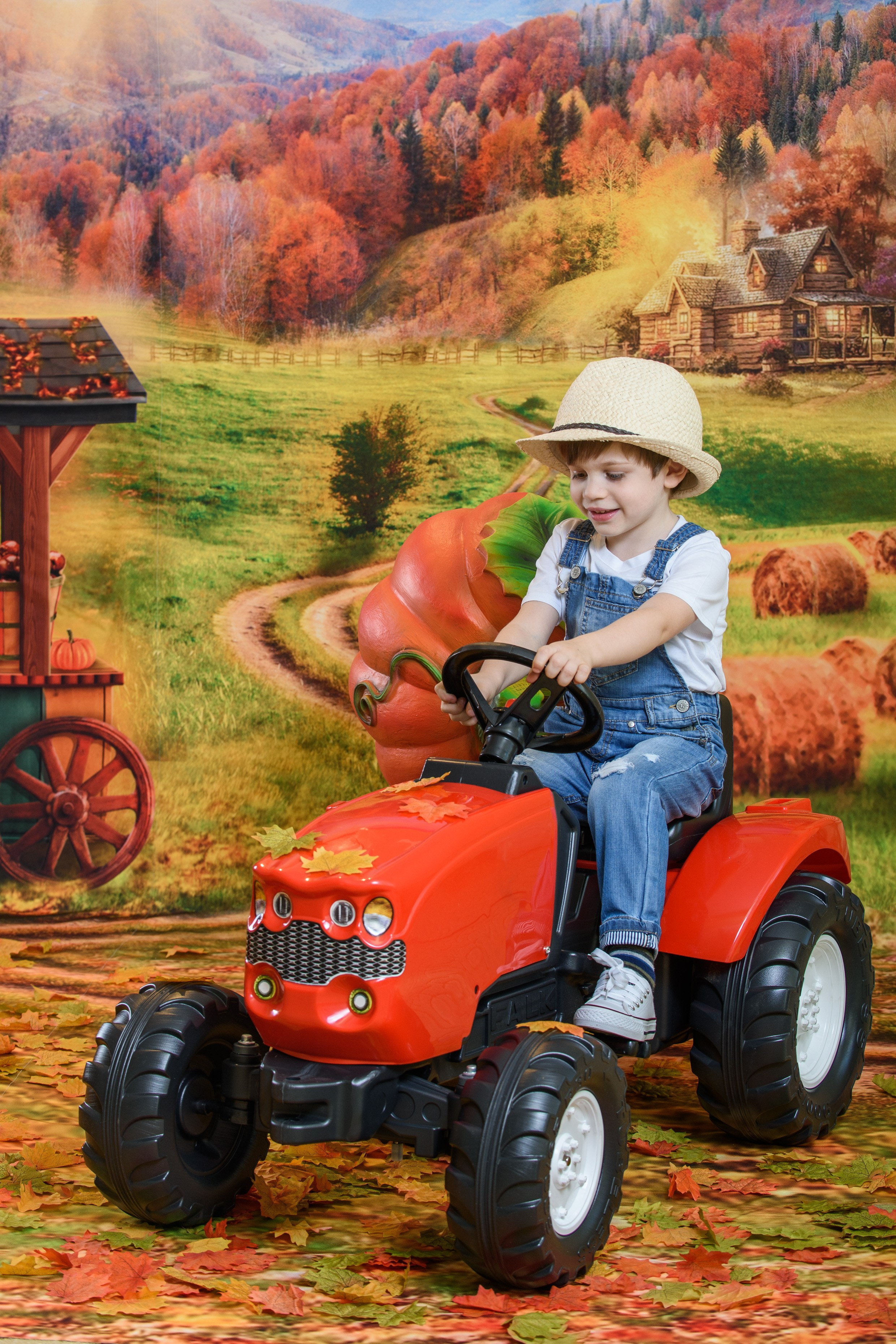 Детская постановочная фотография. Студия детской фотографии «Образ Детства»