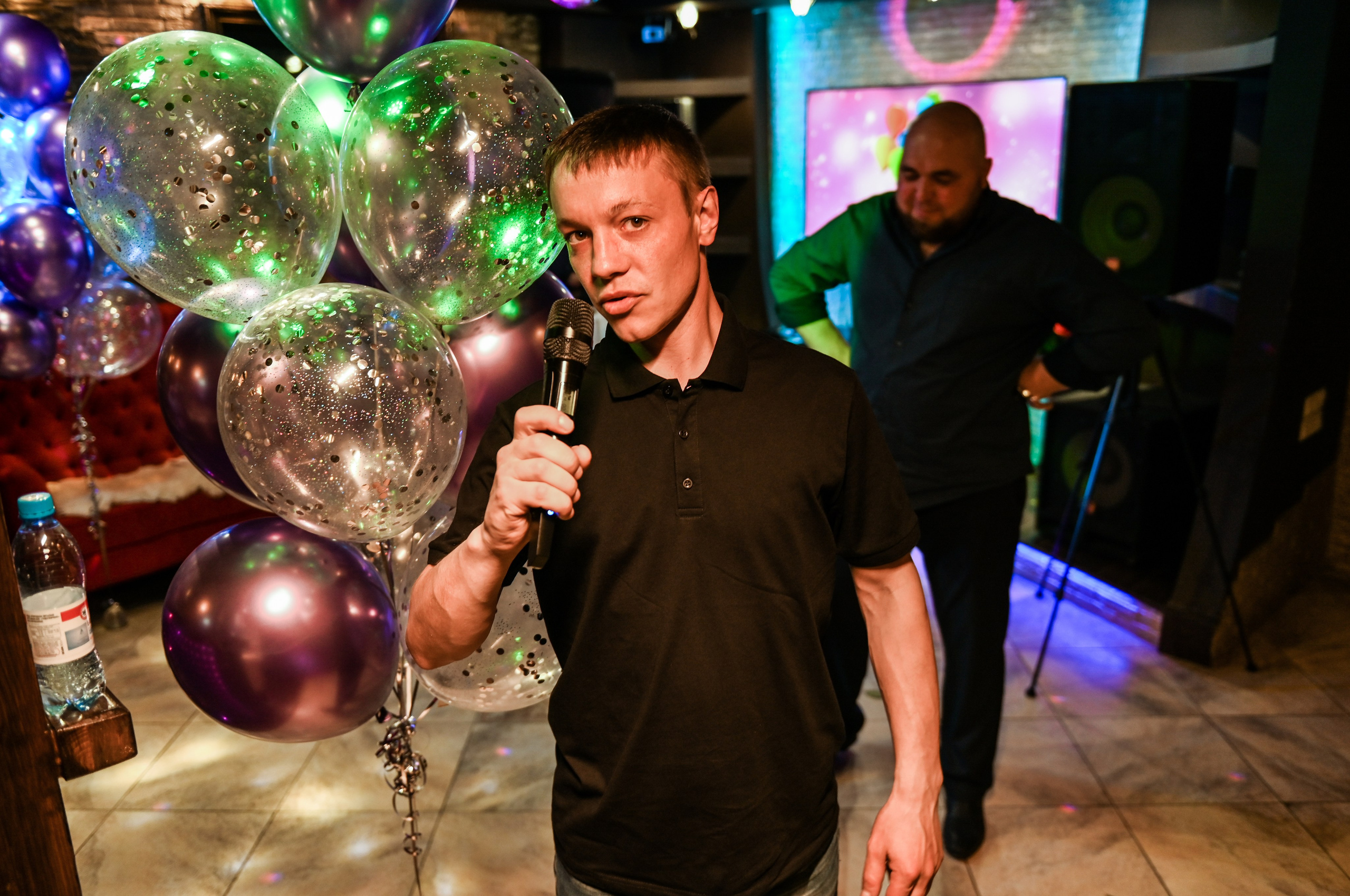 День рождения. Свадебный, семейный, детский, контент фотограф в Омске Максим Ильин