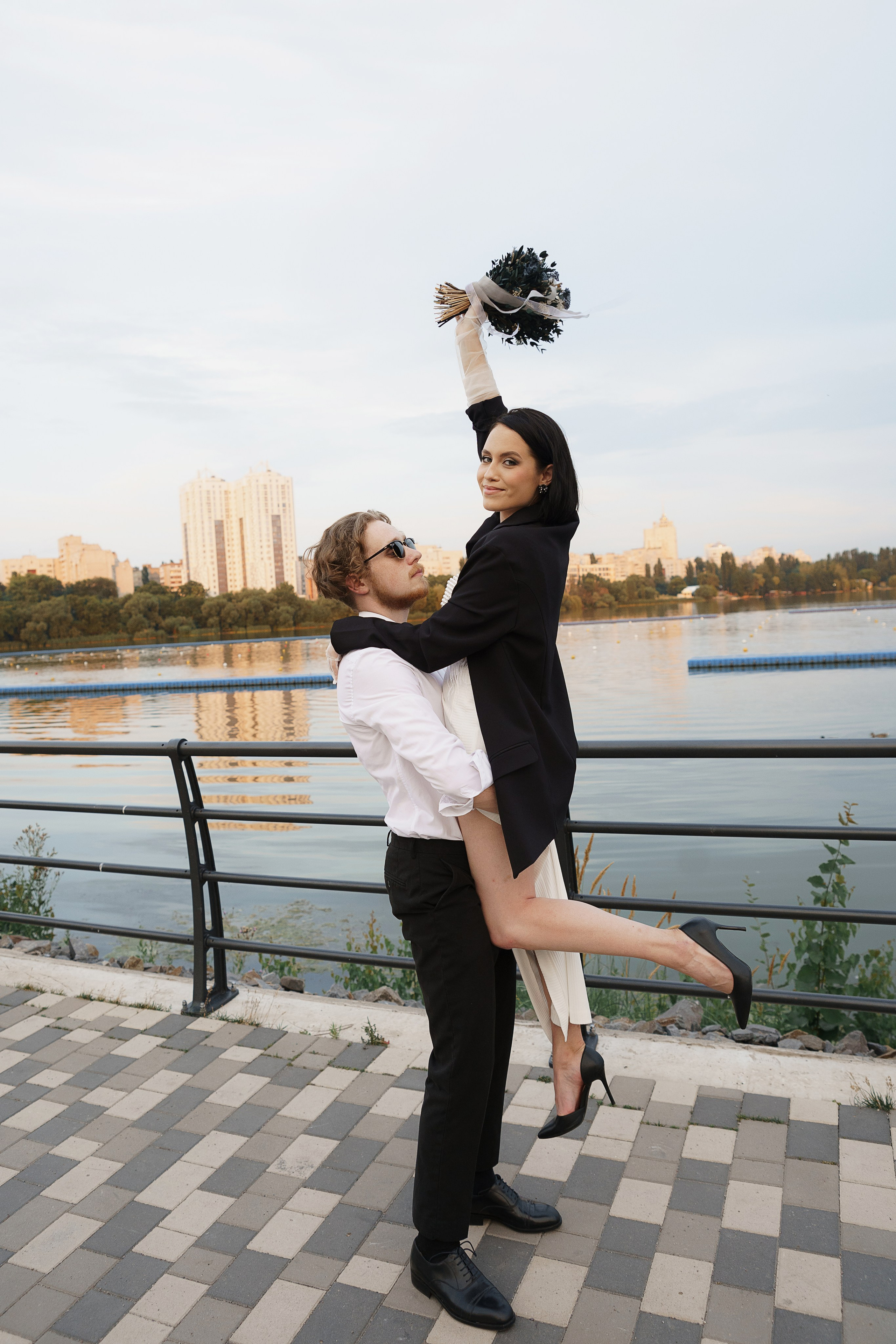 Гоша и Алёна. Свадебный фотограф Воронеж Марина Грудинина