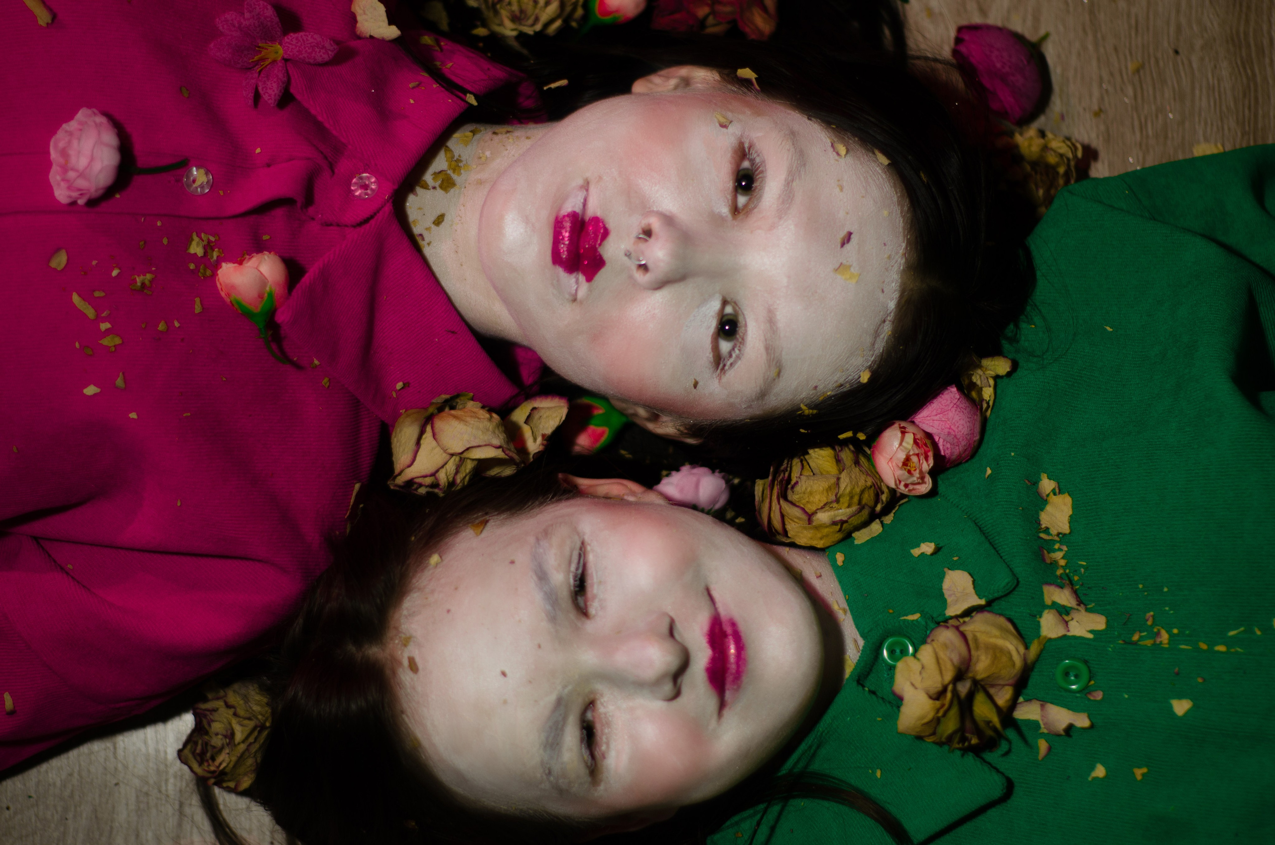 Photoproject "Dolls"/ Фотопроект "Куклы"