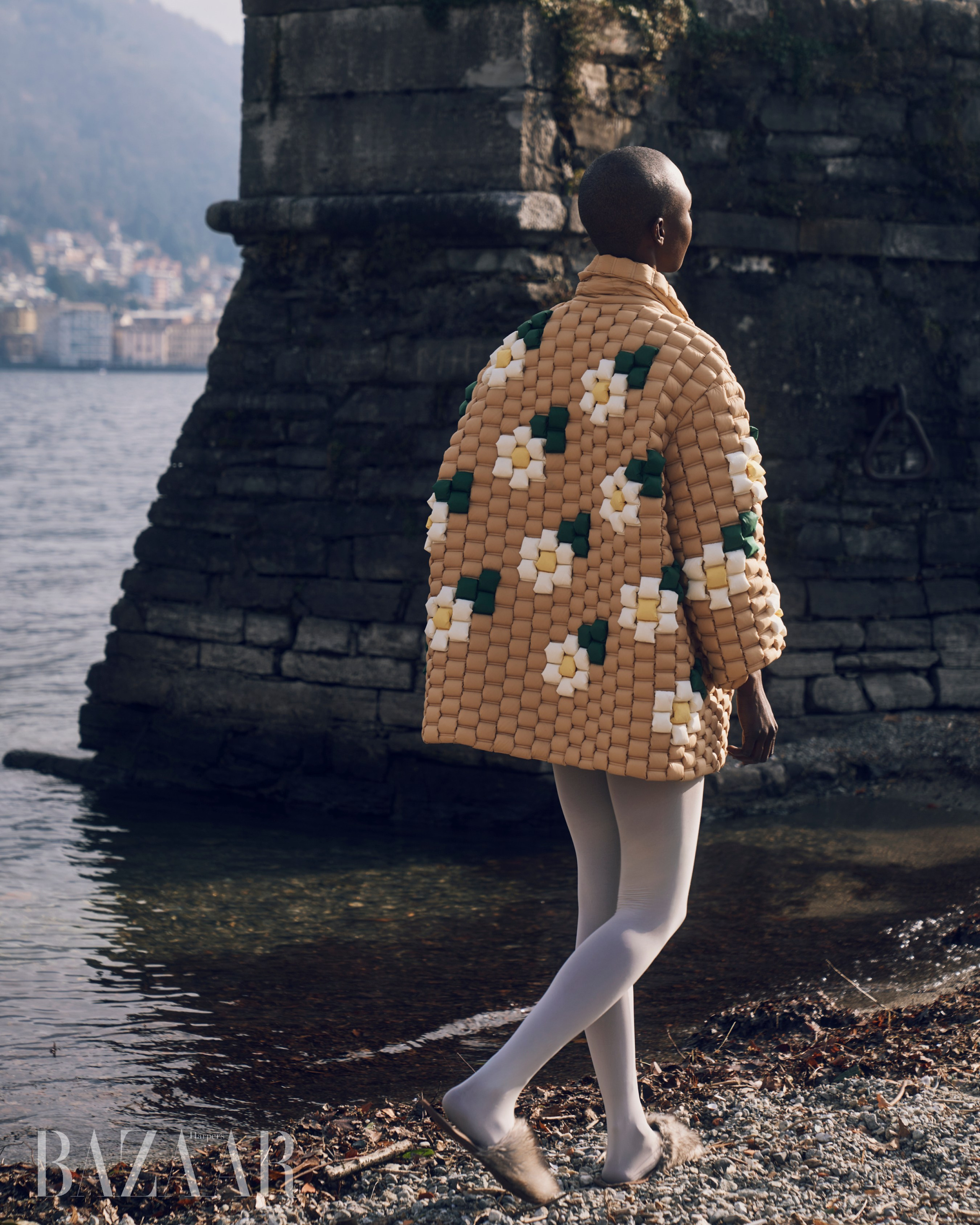 Harper’s BAZAAR Vietnam Digital. Fashion Photographer in Milan