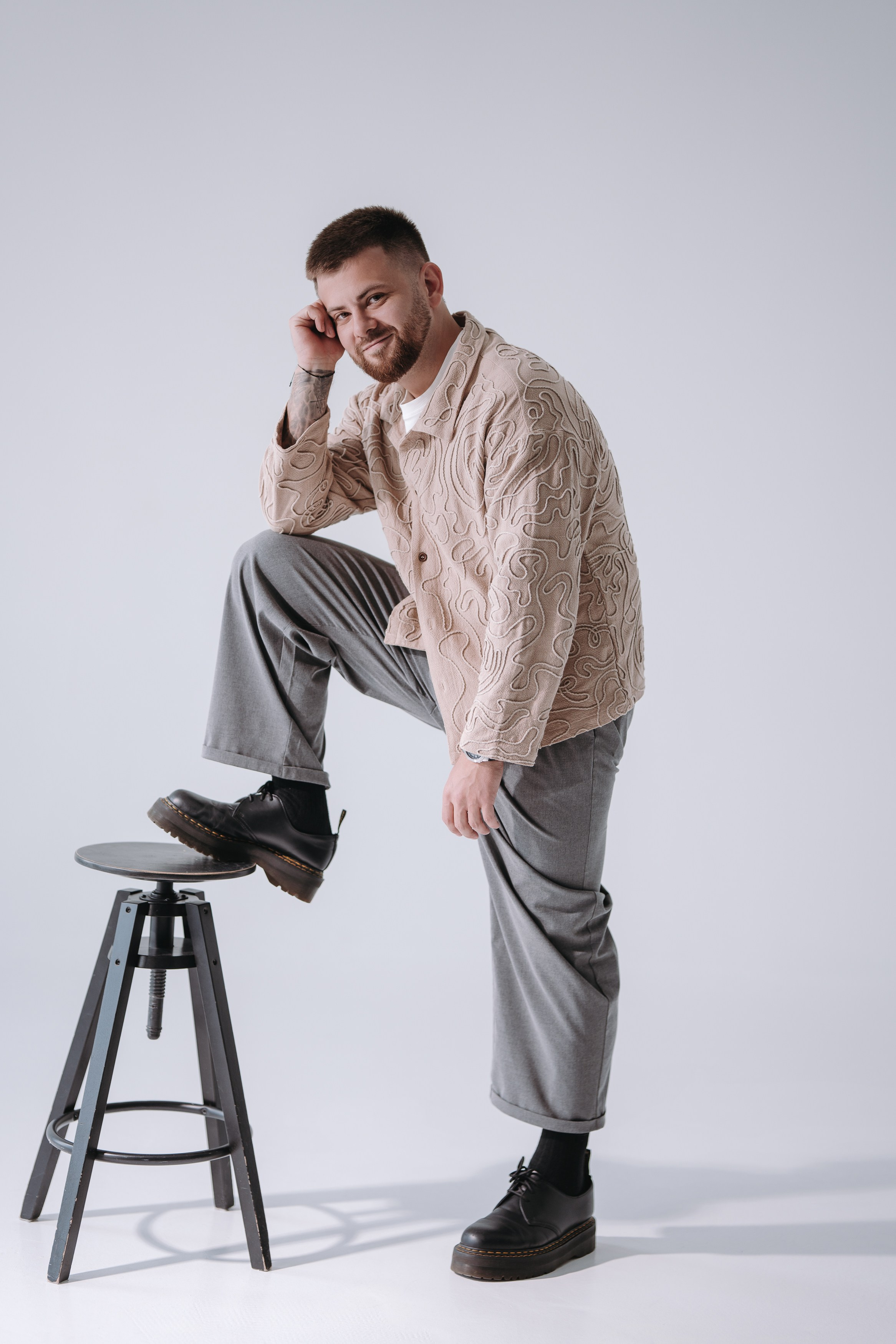 ИЛЬЯ ТИХОМИРОВ, ФОТОГРАФ УФА, МУЖСКОЙ ПОРТРЕТ, ФОТОСЕССИЯ