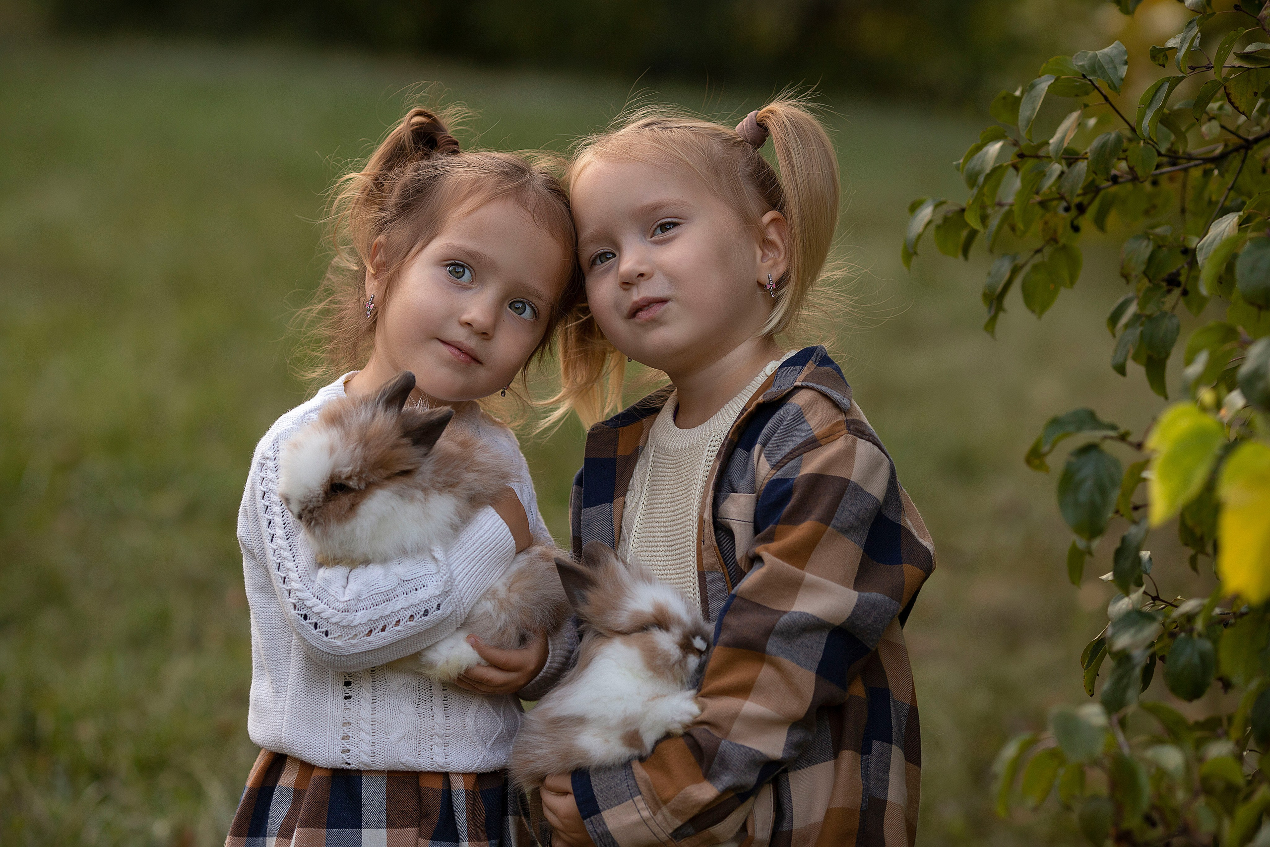 Семейная и детская фотосессия. Женский и портретный фотограф Мила Прошина. Краснодаар