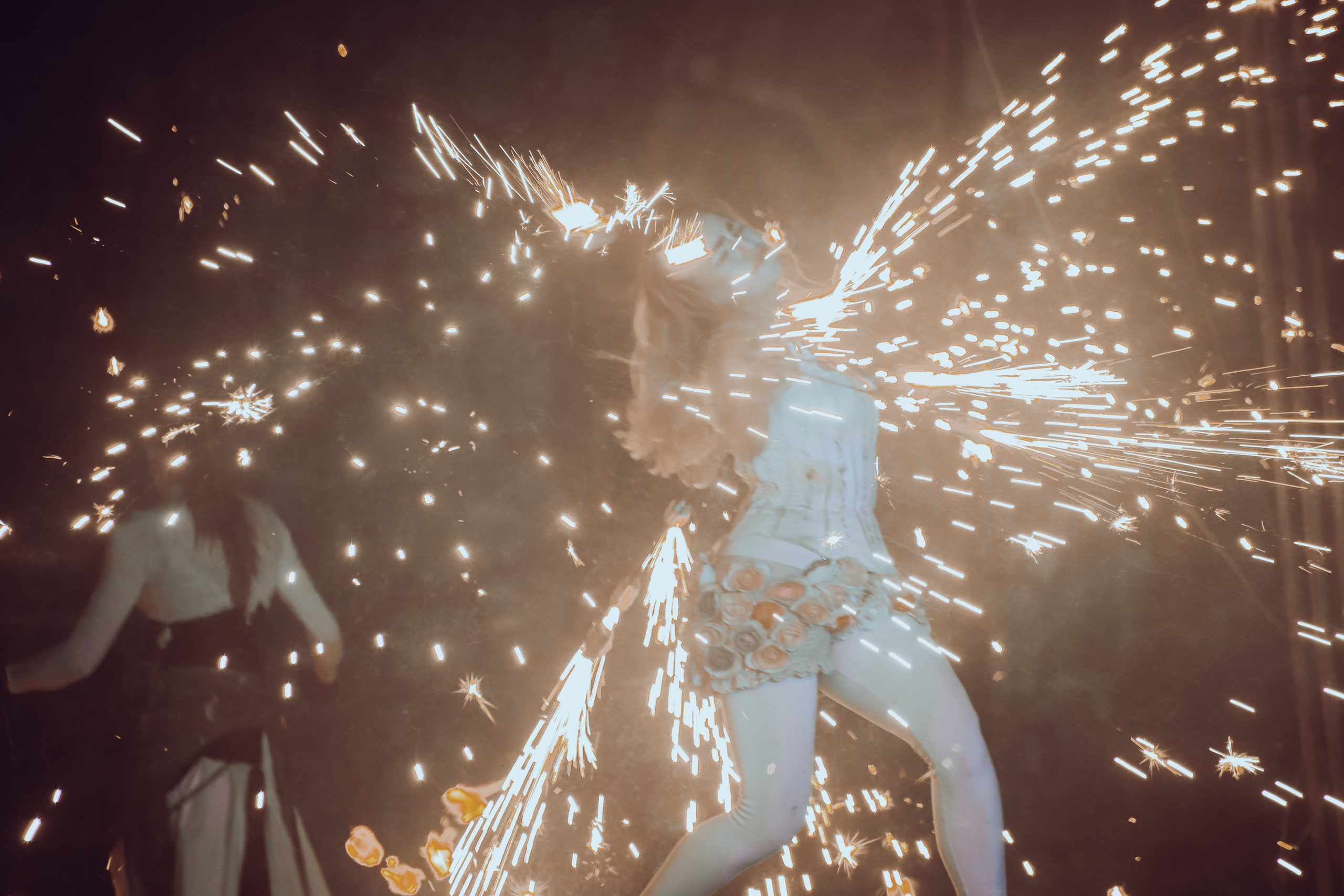 Вселенский фестиваль огня мастера Панина 2024, Москва