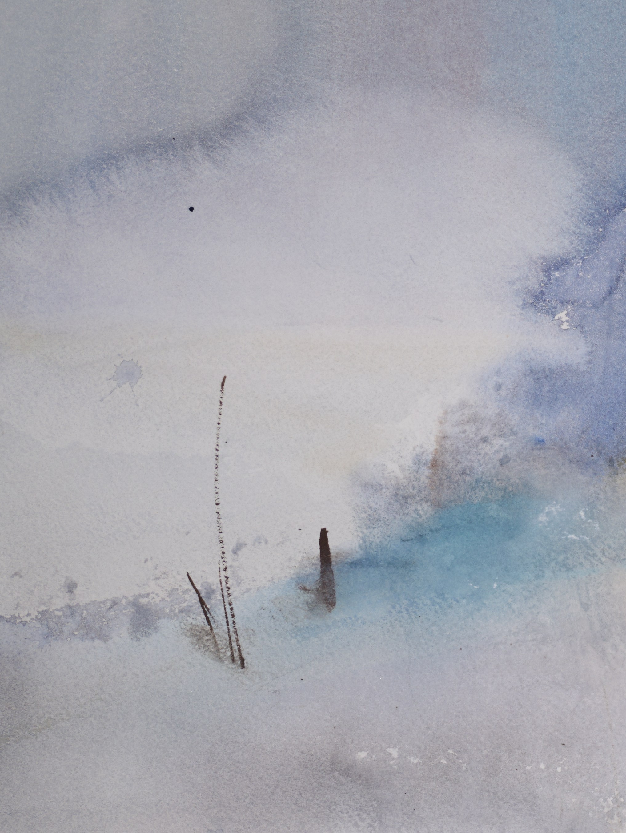 Пейзаж 27 (39×50 см) 8 000 р. ГАЛЕРЕЯ