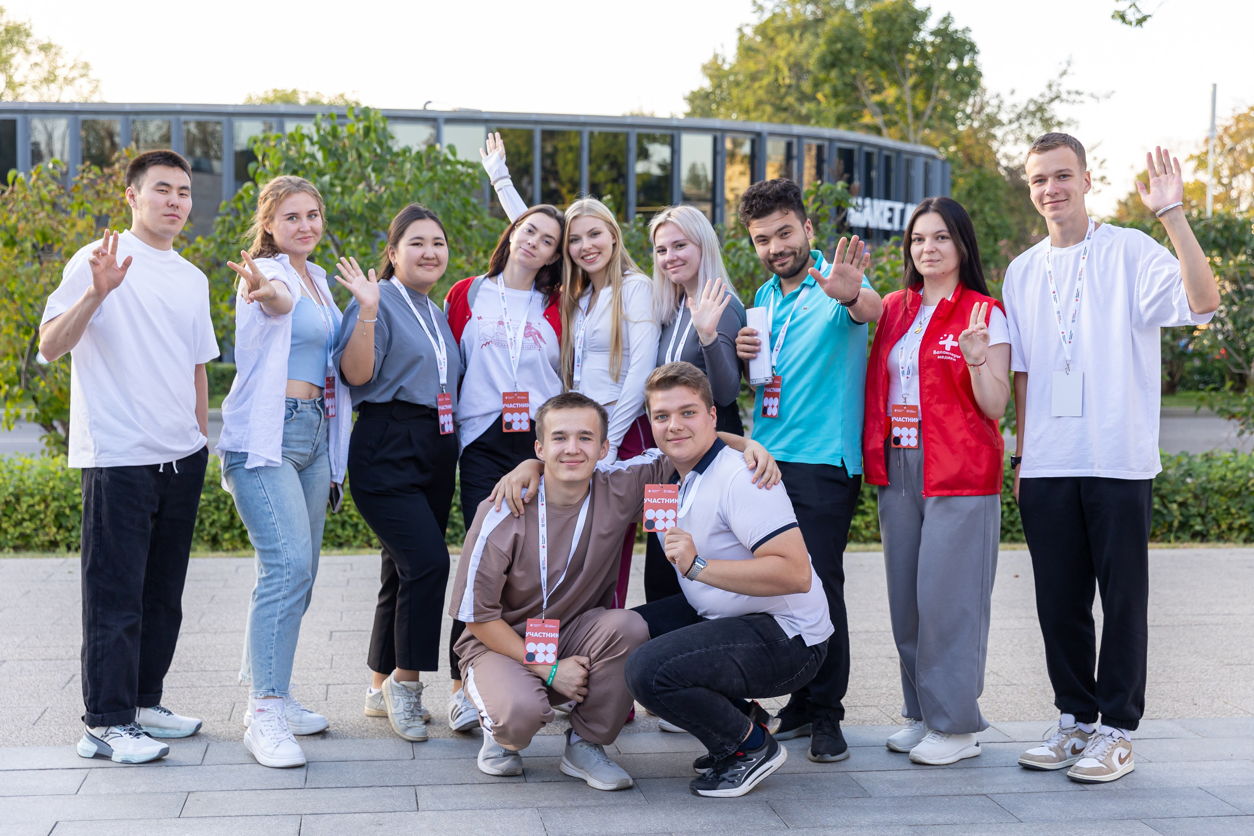Конференция «Помоги первый». Фото и видео съемка Ваших мероприятий