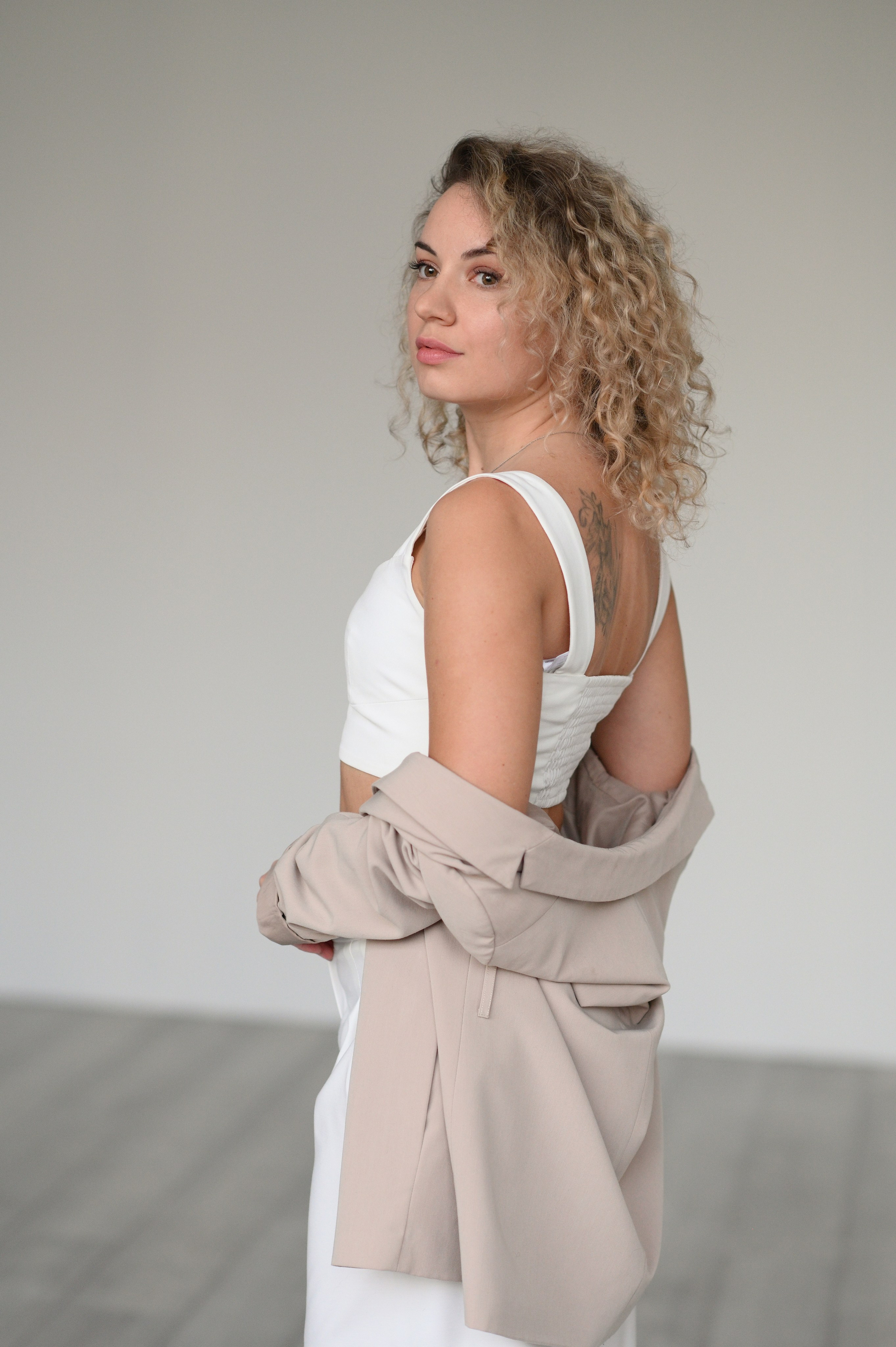 Женский портрет. Портретный фотограф в Озёрске (Челябинская область) Влад Шуман