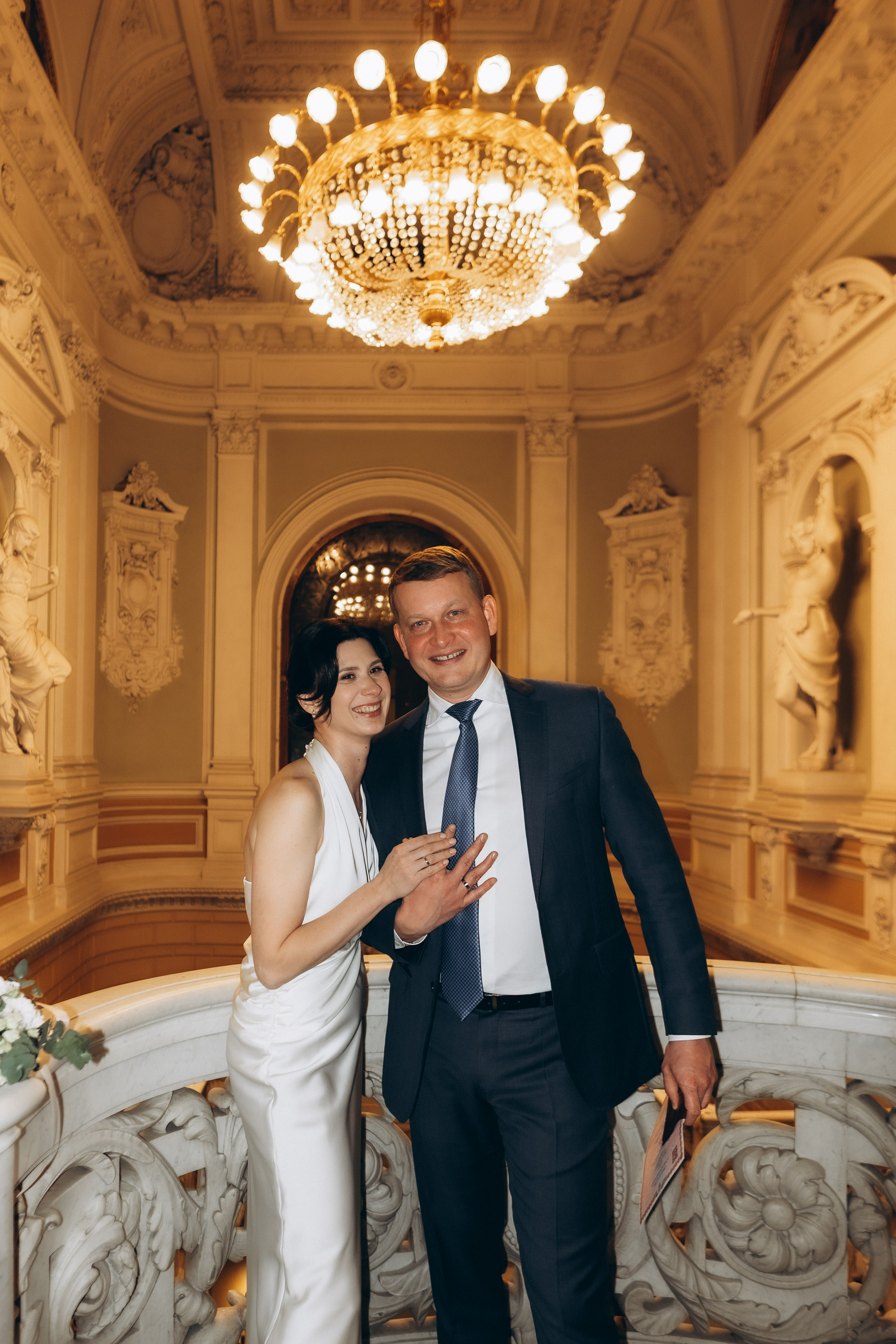 Свадебная (отель+загс). Фотограф ПИТЕР СПБ Надежда Баранова