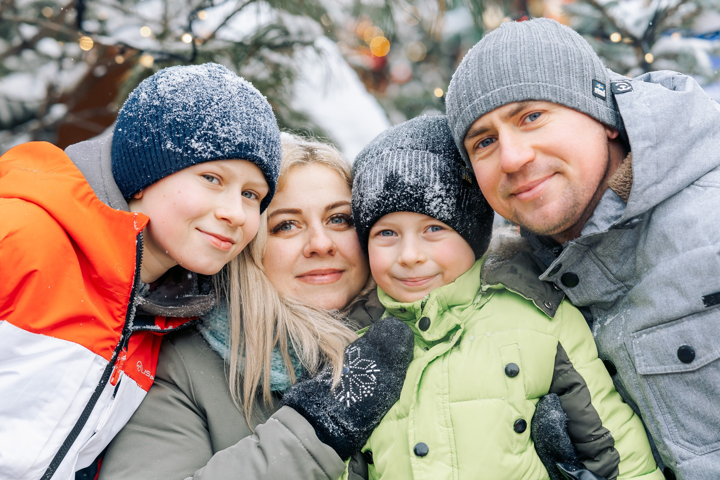 Праздники в Москве. Семейный Фотограф в Москве Евгения Симоненко