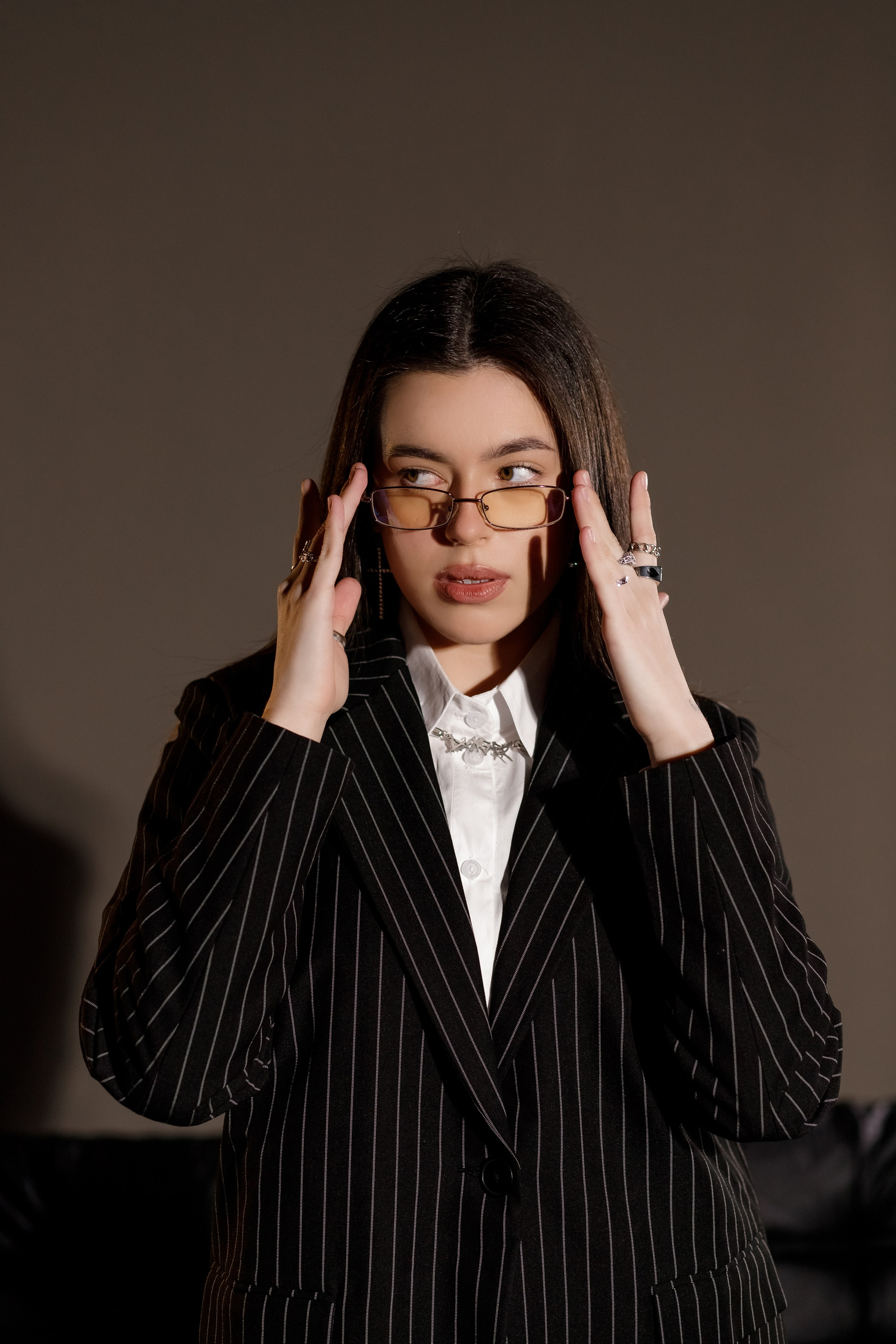 Валерия. Фотограф Симонова Юлия. Пенза. Новогодняя фотосессия