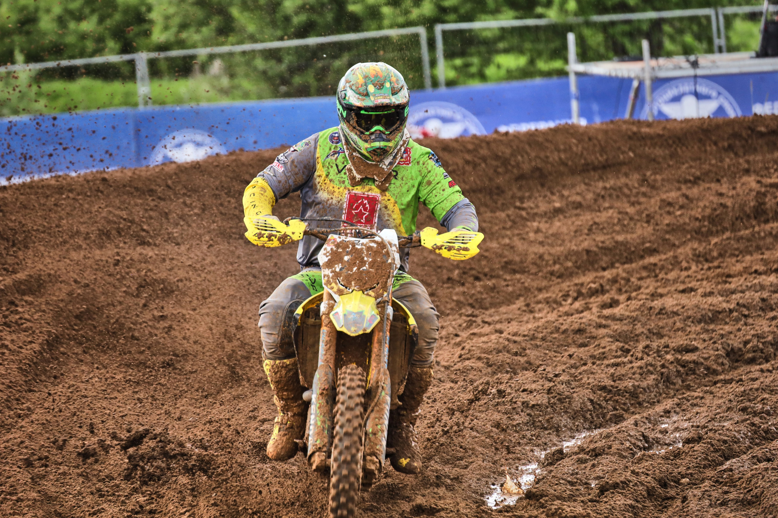 RGP MX — Russian Motocross Championship 2026 | Stage 3 Krasnoe-on-Volga. Photographer Andrey Kraskov