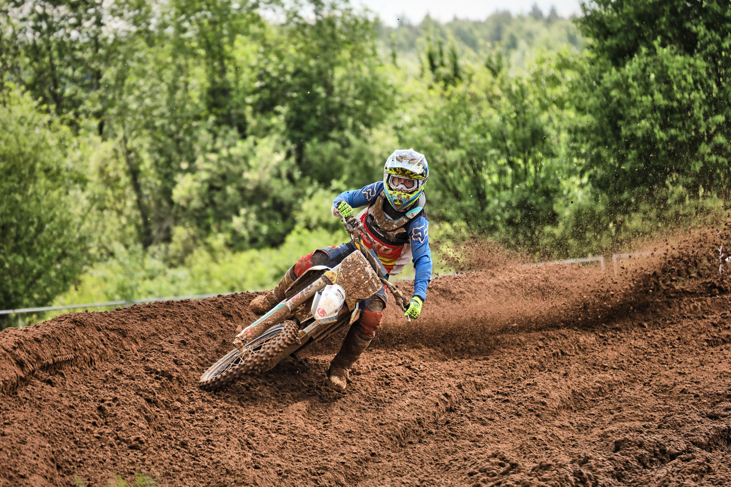 RGP MX — Russian Motocross Championship 2026 | Stage 3 Krasnoe-on-Volga. Photographer Andrey Kraskov