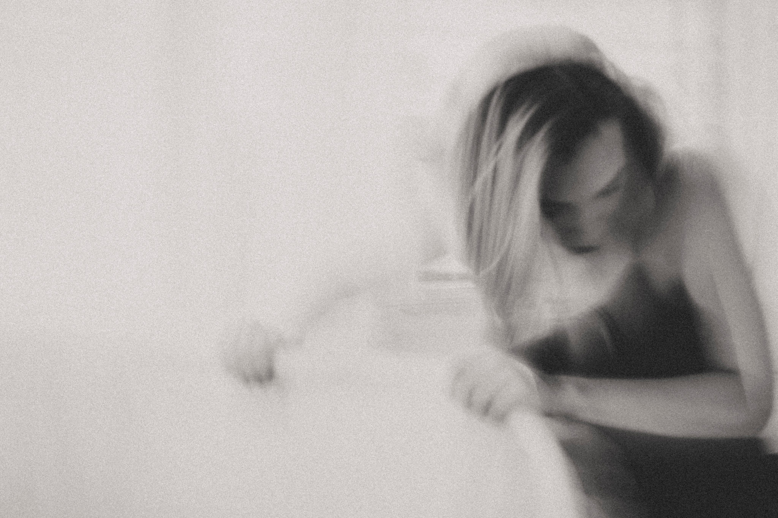 Ксения. Фотограф Александра Степанова