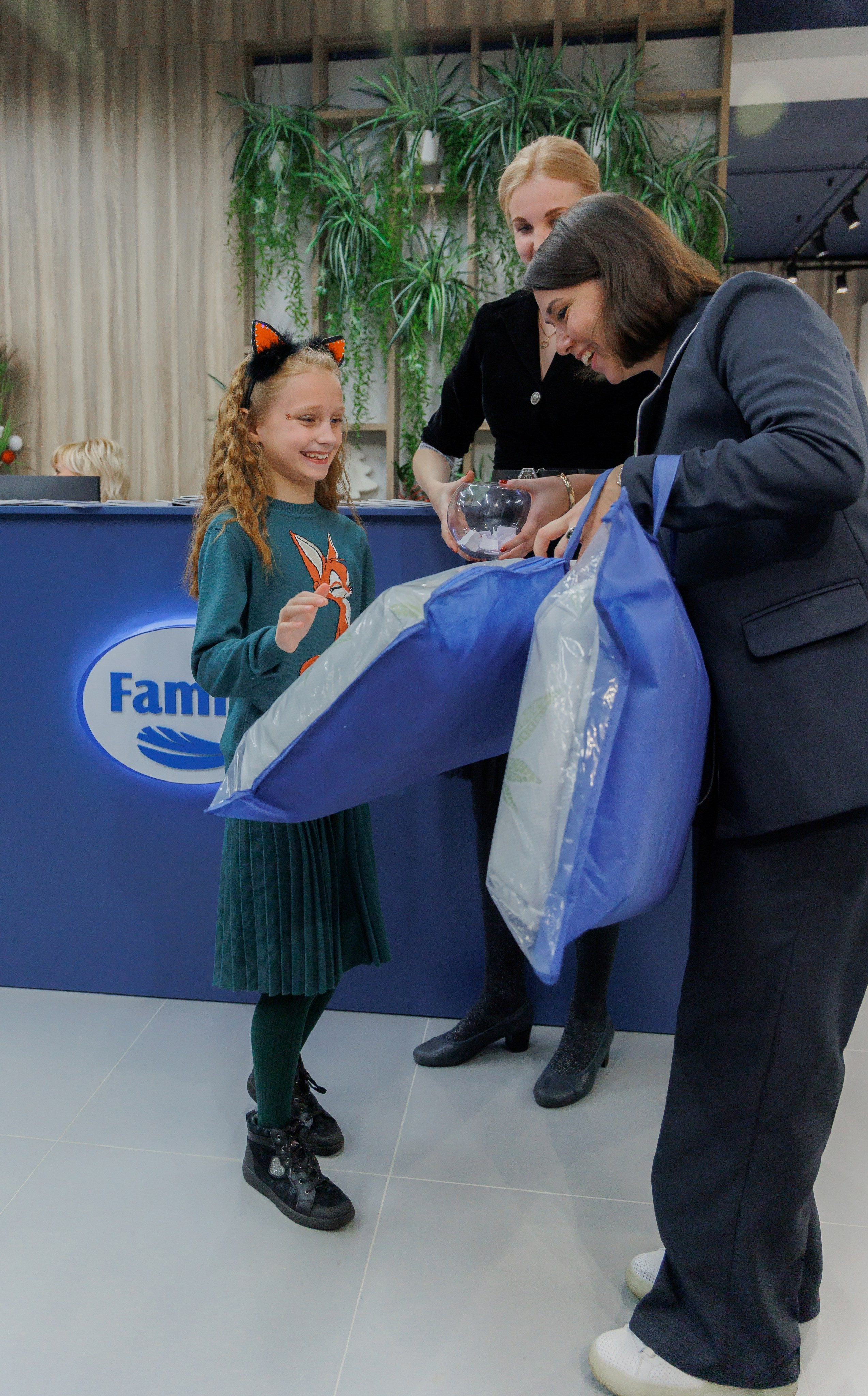 Открытие Шоу-рума. Фотограф, видеограф