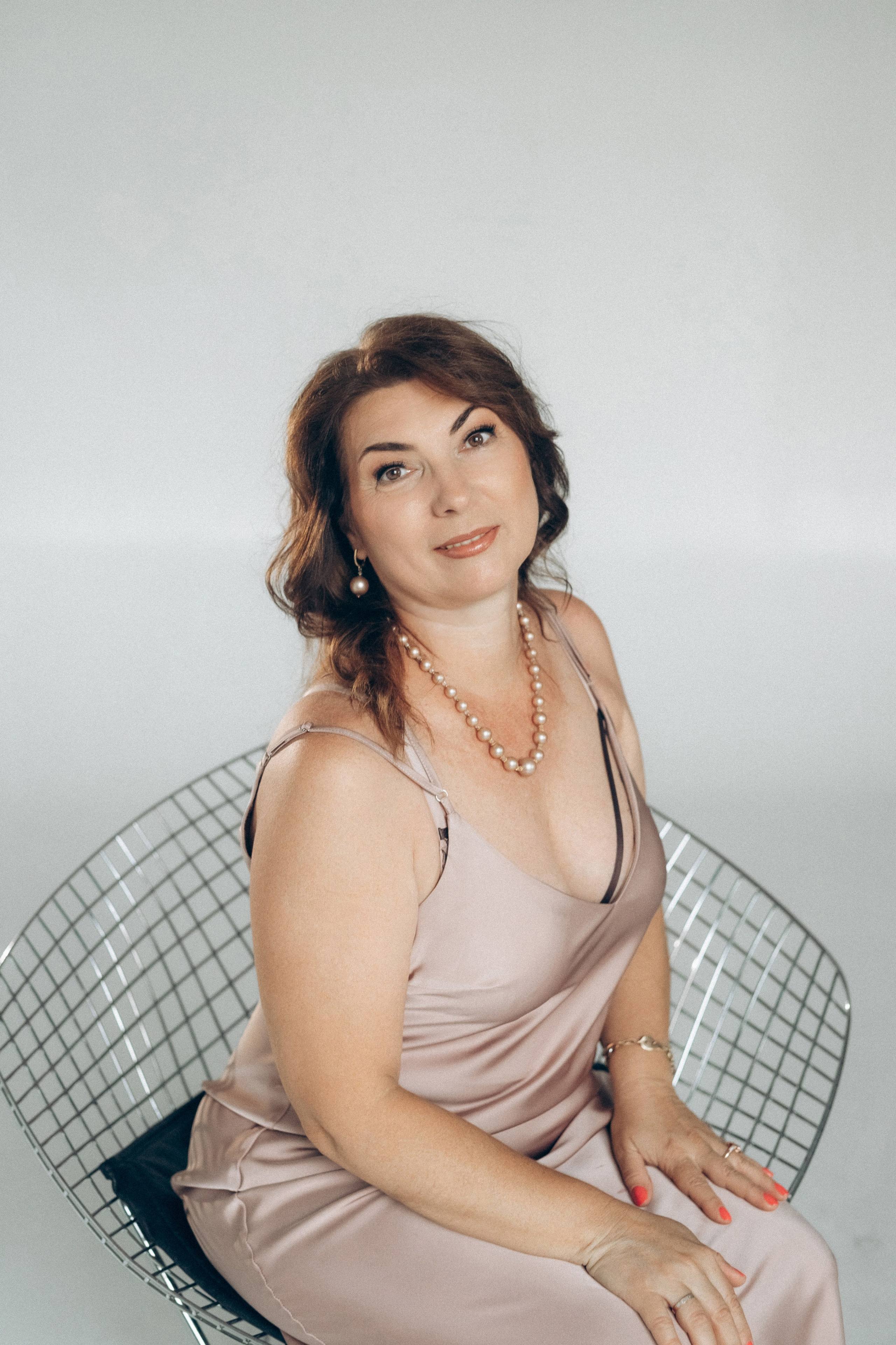 Анастасия. Фотограф Ногинск Электросталь Наталья Осетрова