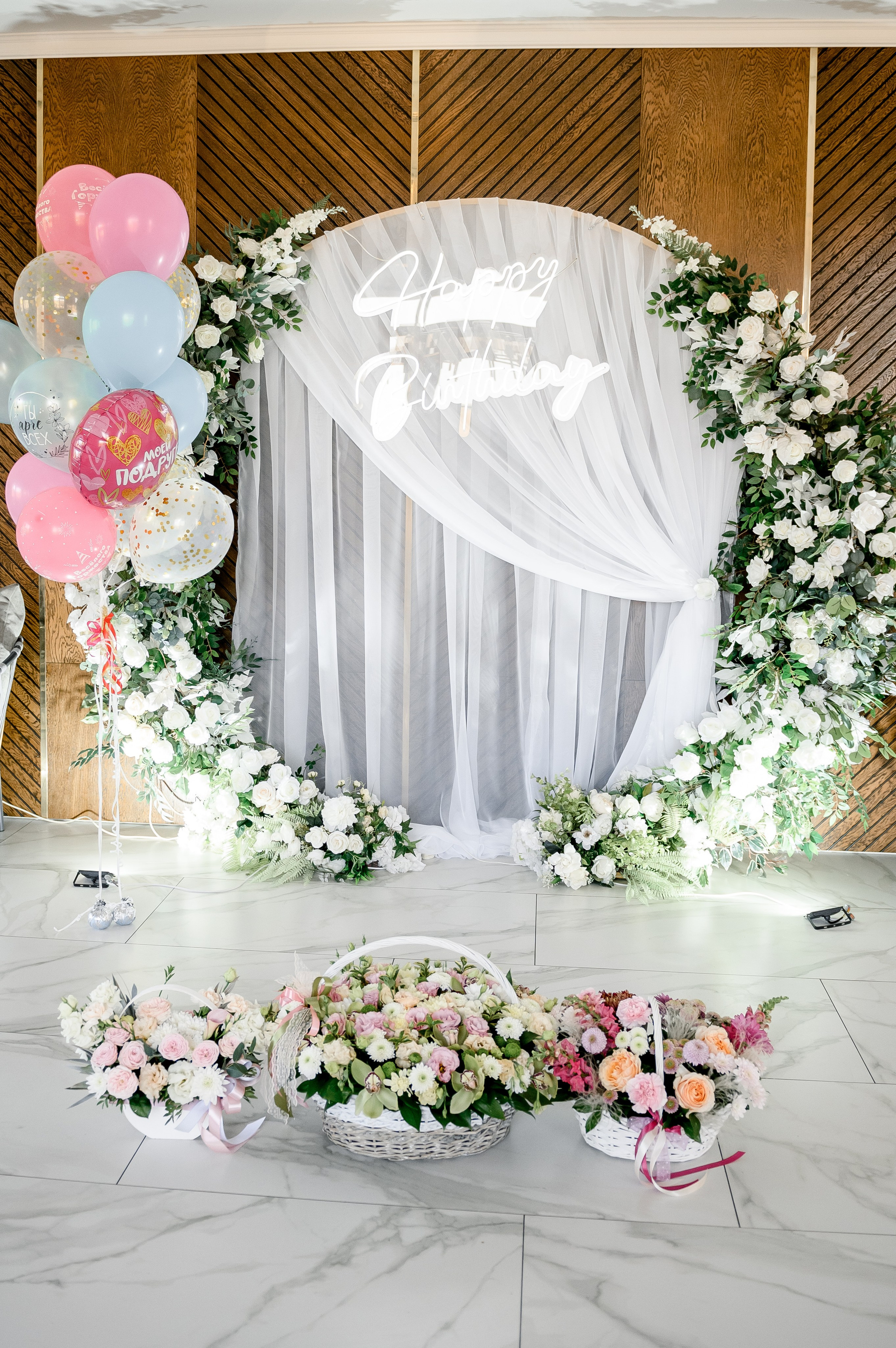 Юбилей Людмилы. Свадебный и семейный фотограф в Ставрополе Роман Иванов