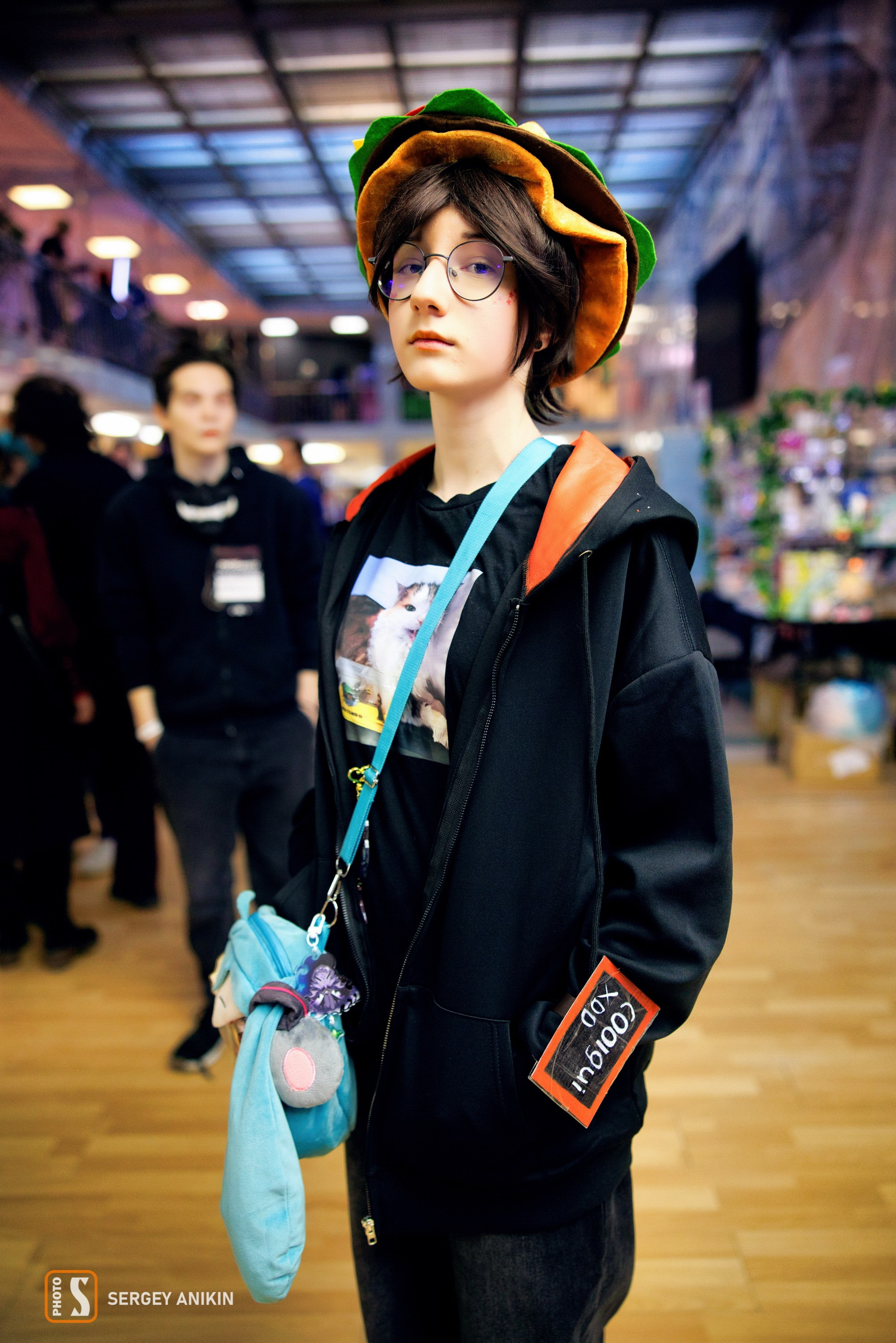 Фоторепортаж с фестиваля ЛЮБфест 2026 в Москве