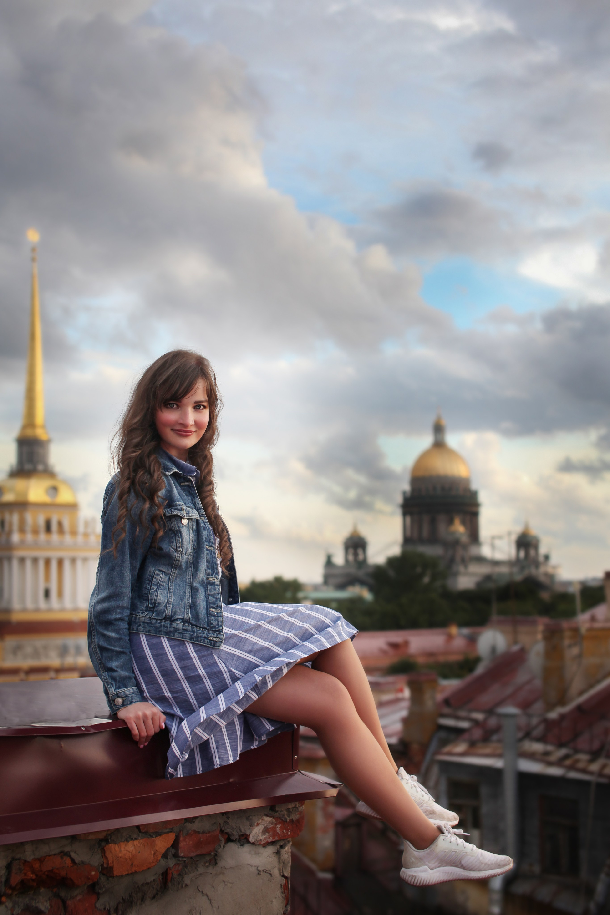 Фотопрогулки. Двойняшки-фотографы Анна и Анастасия в Санкт-Петербурге