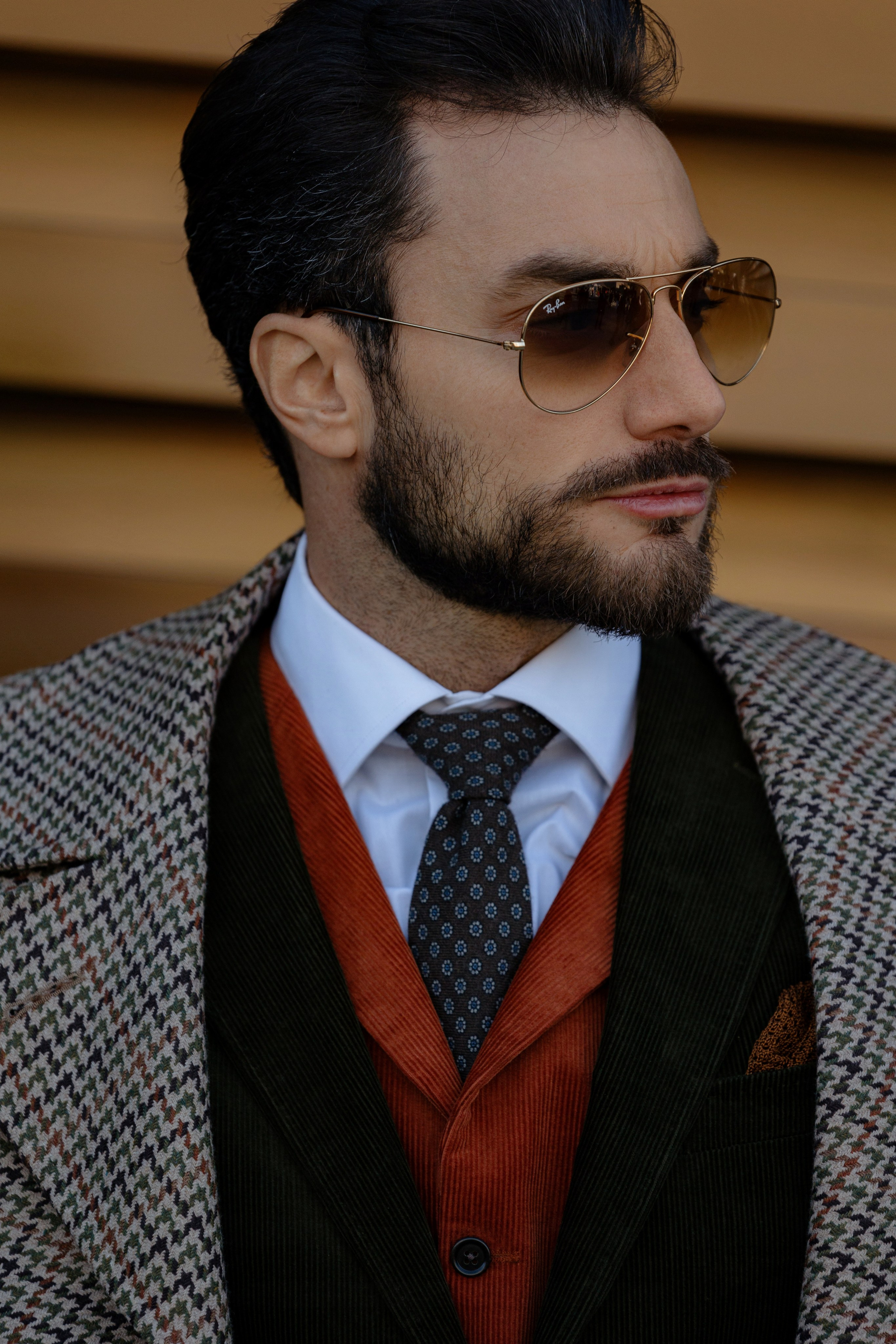 Pitti Uomo 105 DAY 1. Photographer in Milan Ivan Goncharov