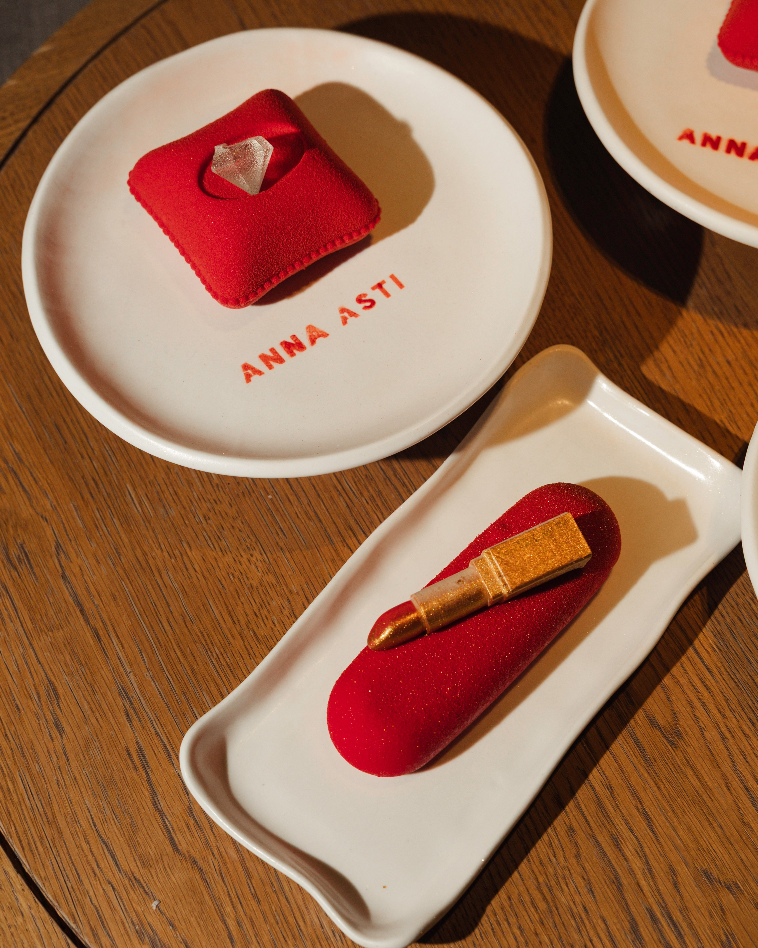 Анна Асти. Высшие силы