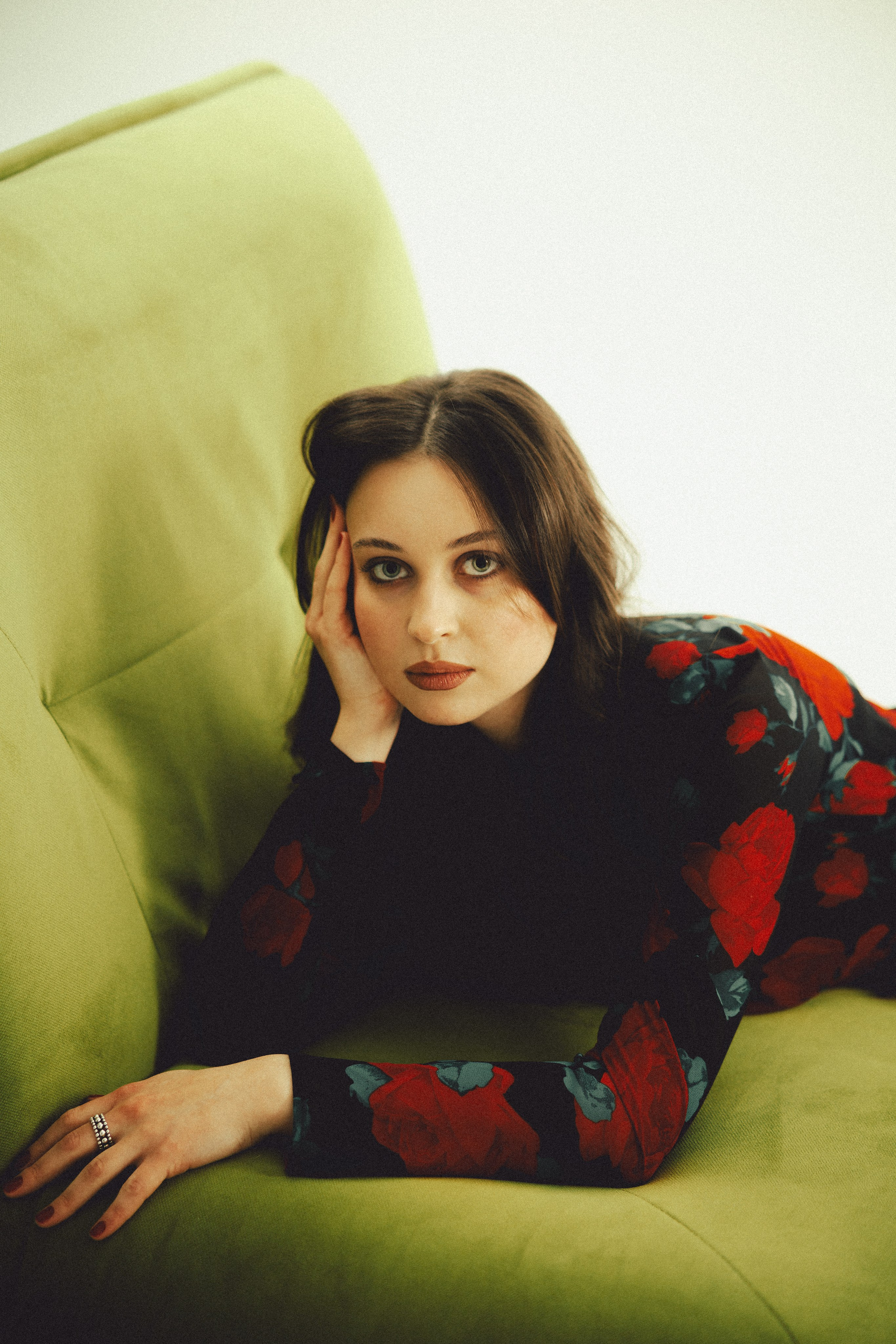 Лиана. Даша Царёва, фотограф