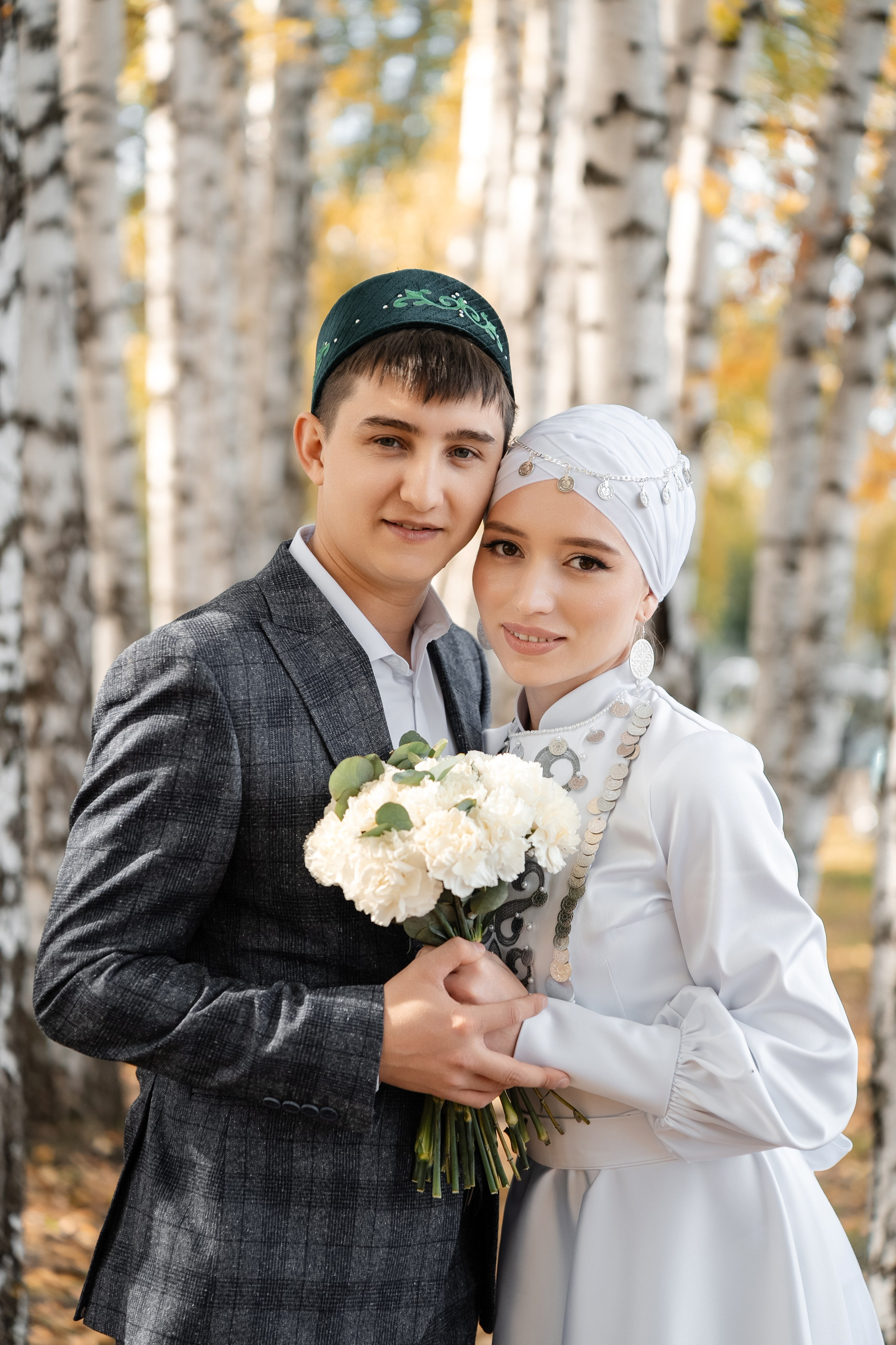 Нияз Диана. Свадебный фотограф в Уфе Лилия Сова