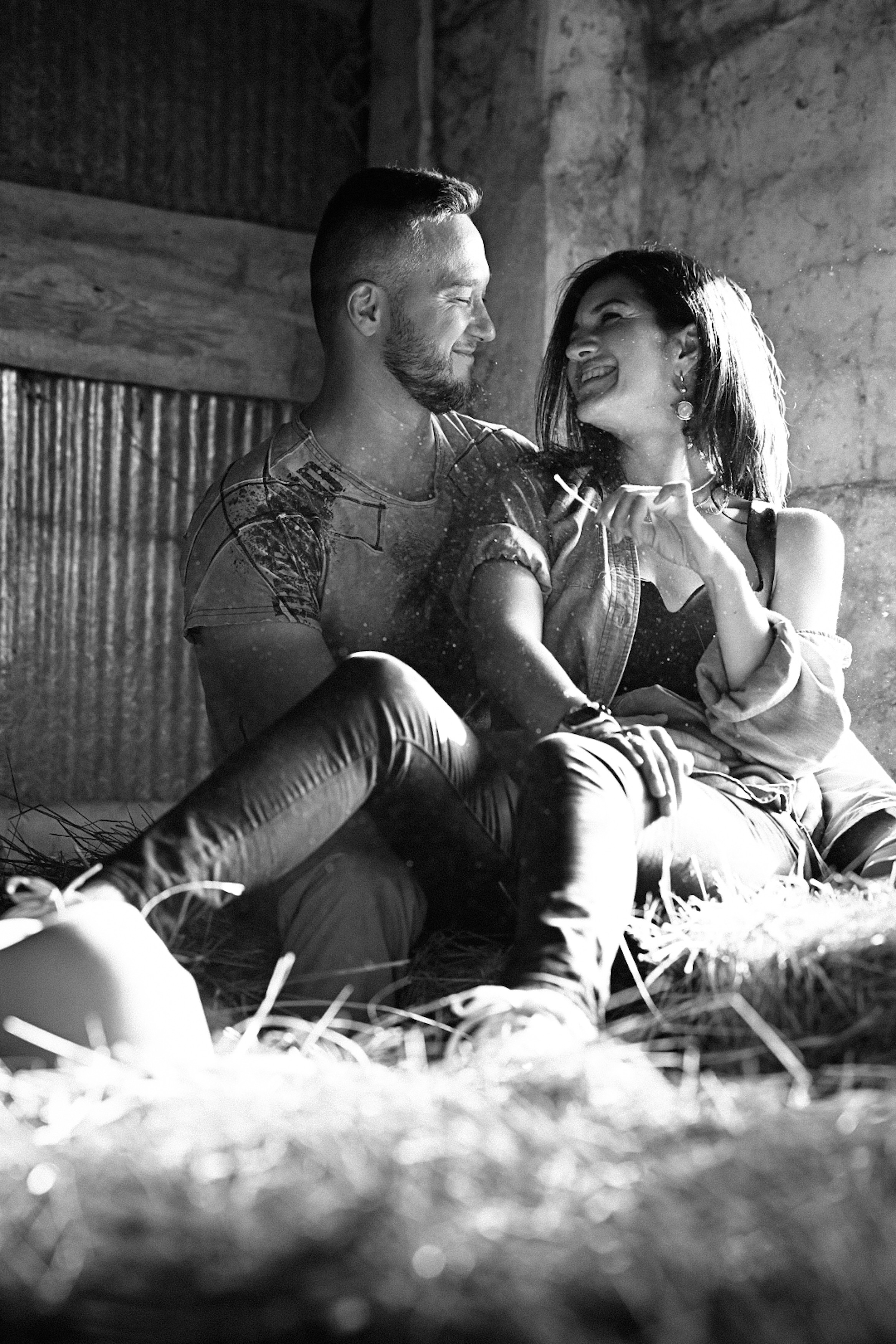 Надежда и Рустам. LifeStyle фотограф Анна Воробьёва Санкт-Петербург